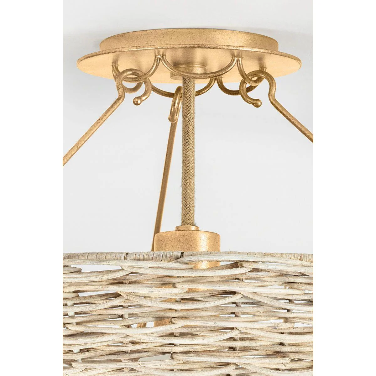 Campo Semi Flush - Image 2