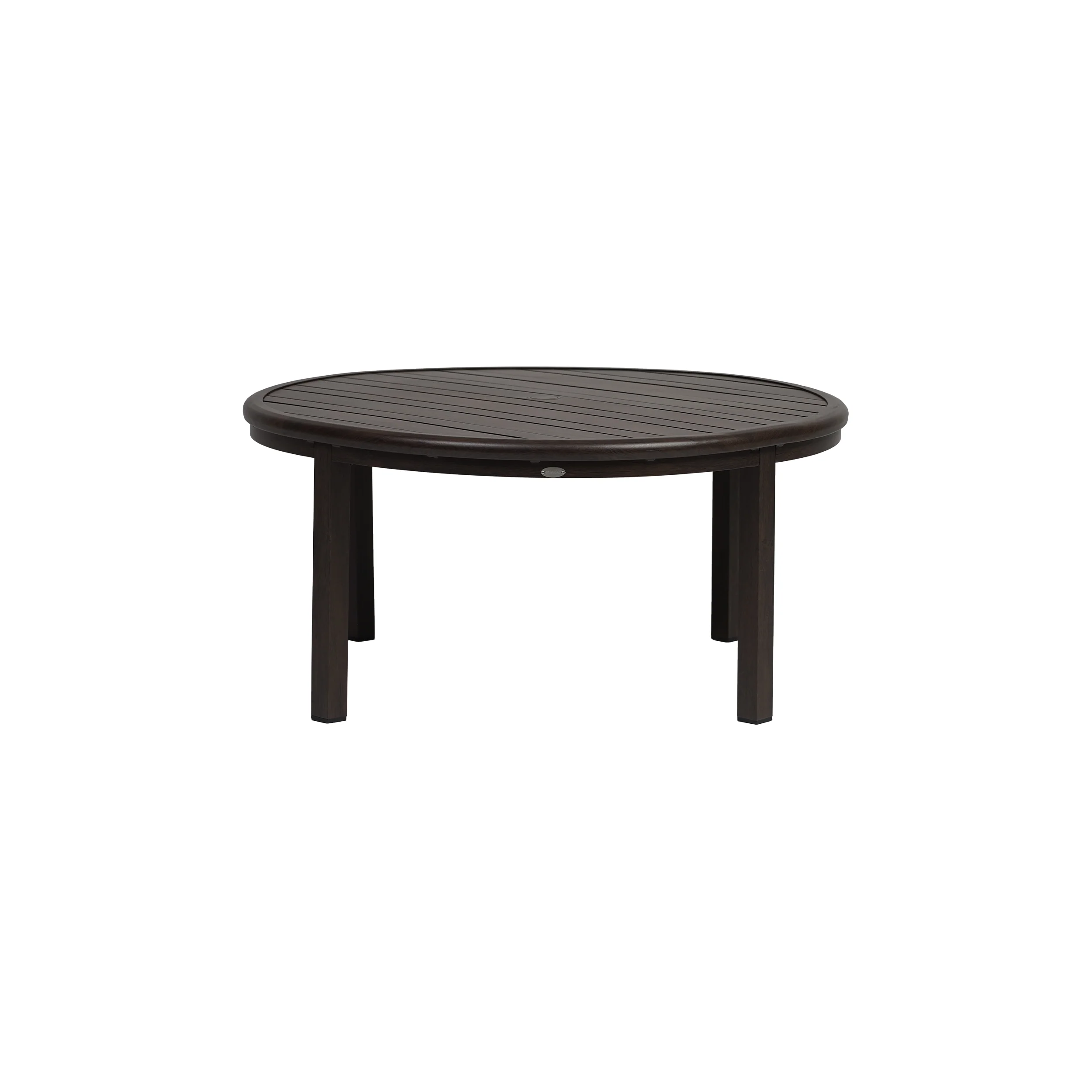 Canbria 48″ Rd Conversation Table With Umbrella Hole - Image 6