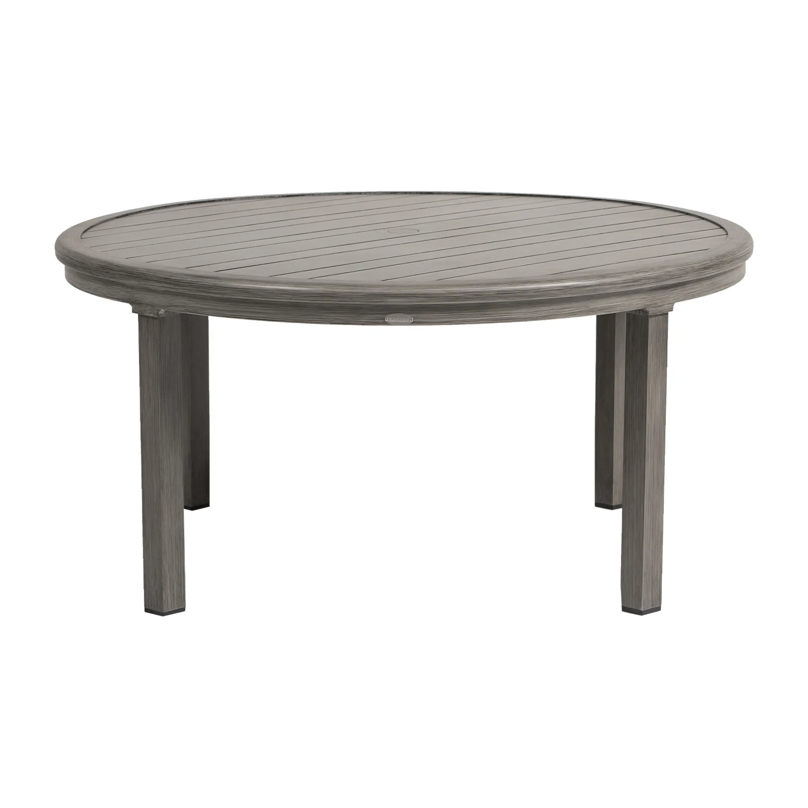 Canbria 48″ Rd Conversation Table With Umbrella Hole