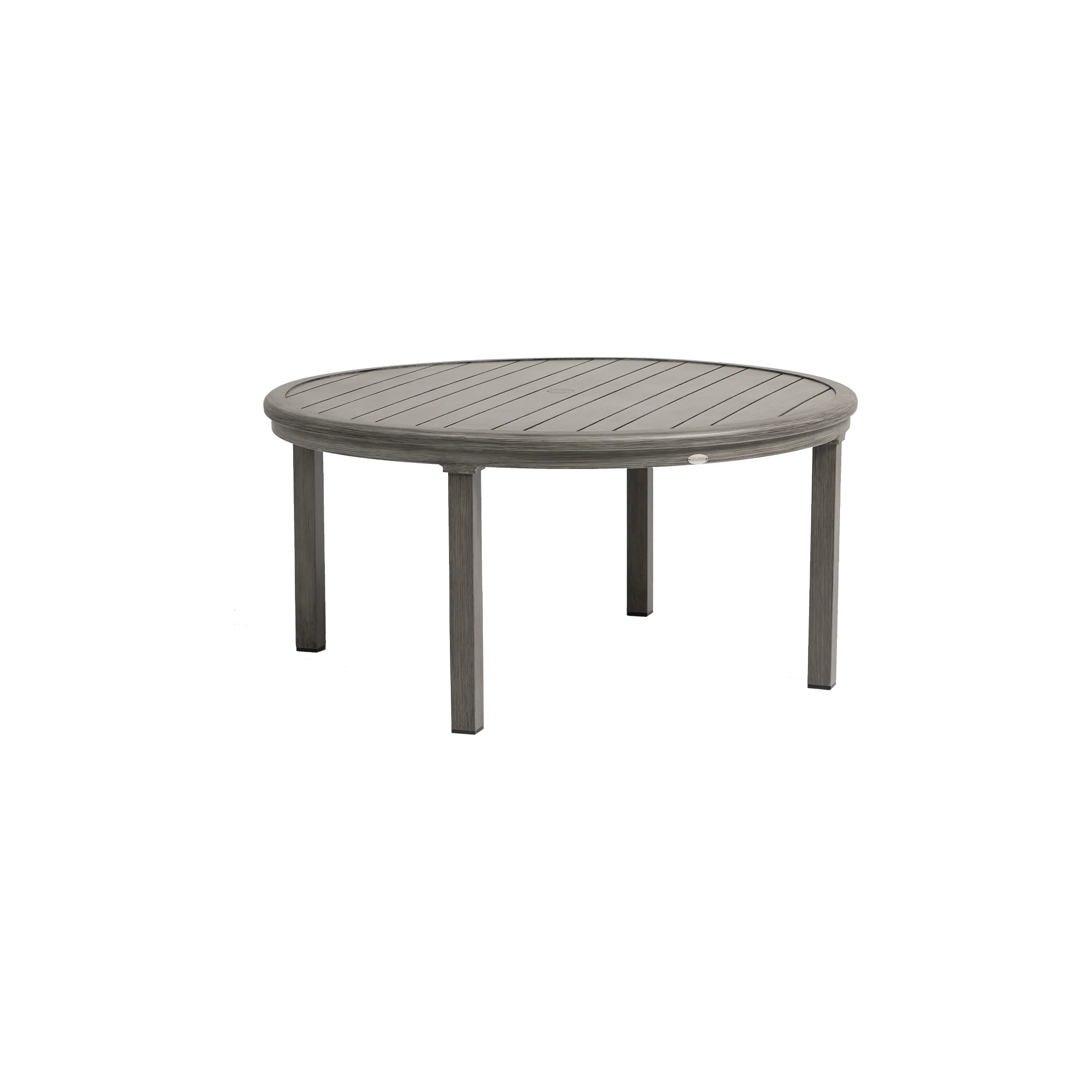 Canbria 48″ Rd Conversation Table With Umbrella Hole - Image 2