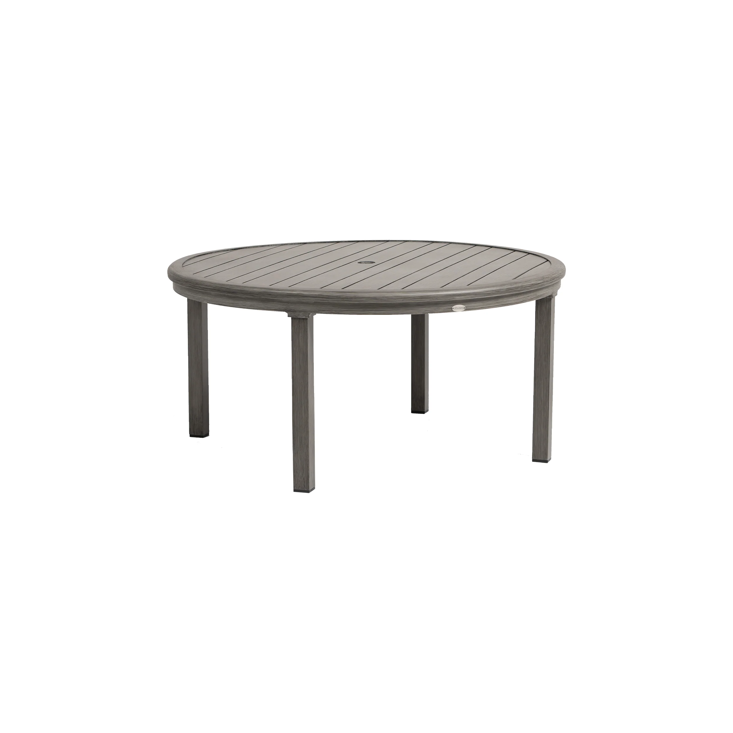 Canbria 48″ Rd Conversation Table With Umbrella Hole - Image 3