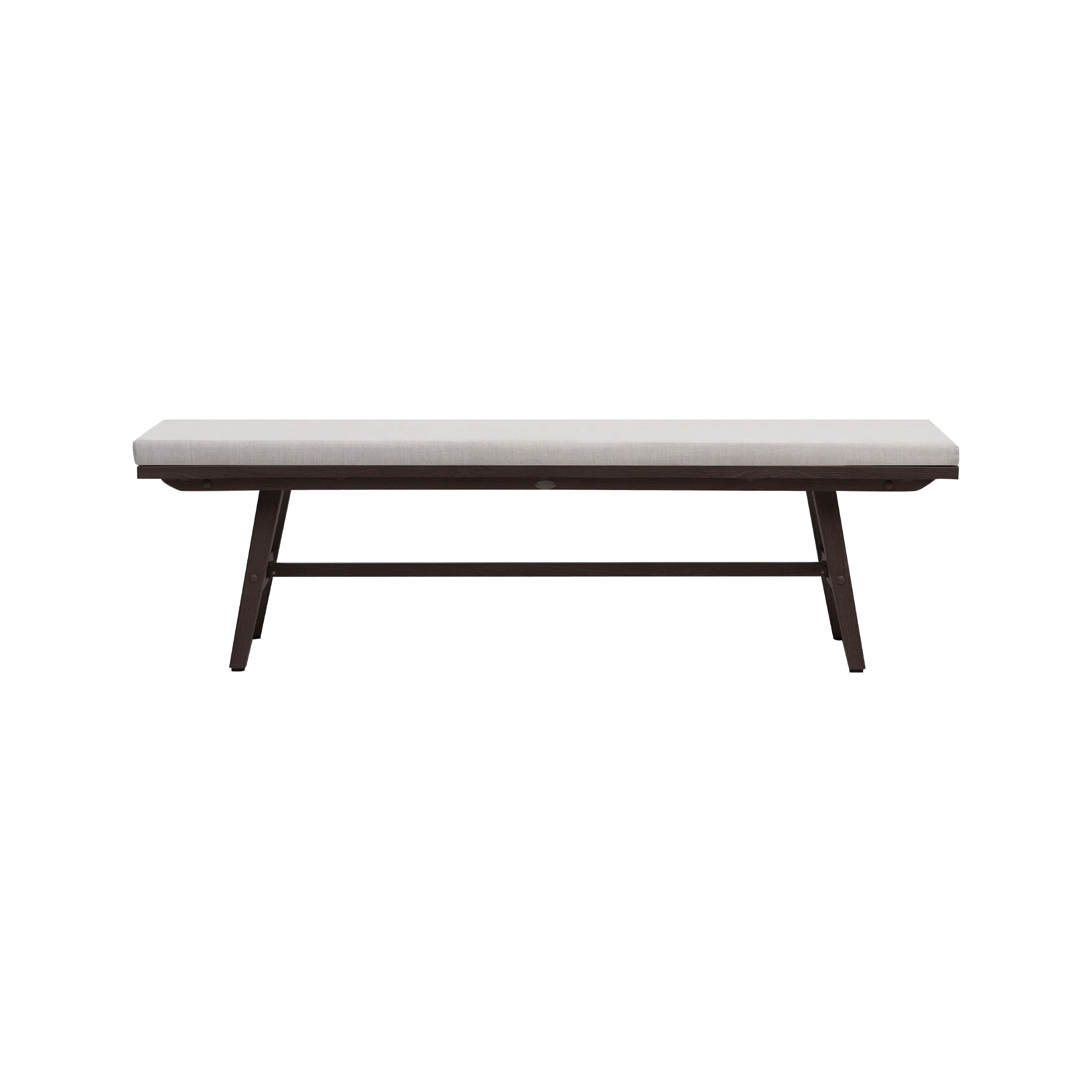 Canbria Bench without Back - Image 9