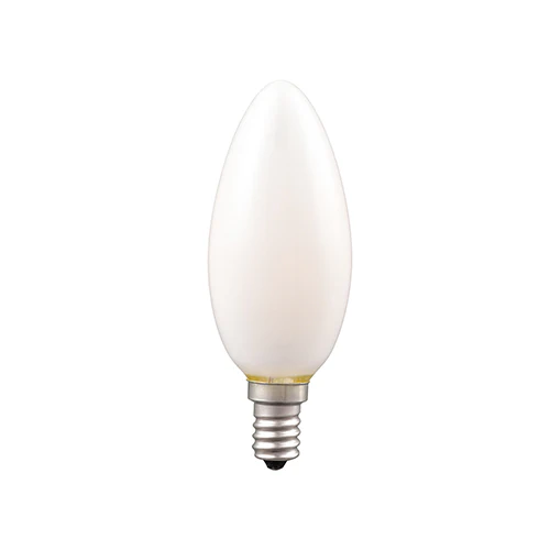 Candelabra E12 B10/C35 LED Bulb Opal (12 Pack)