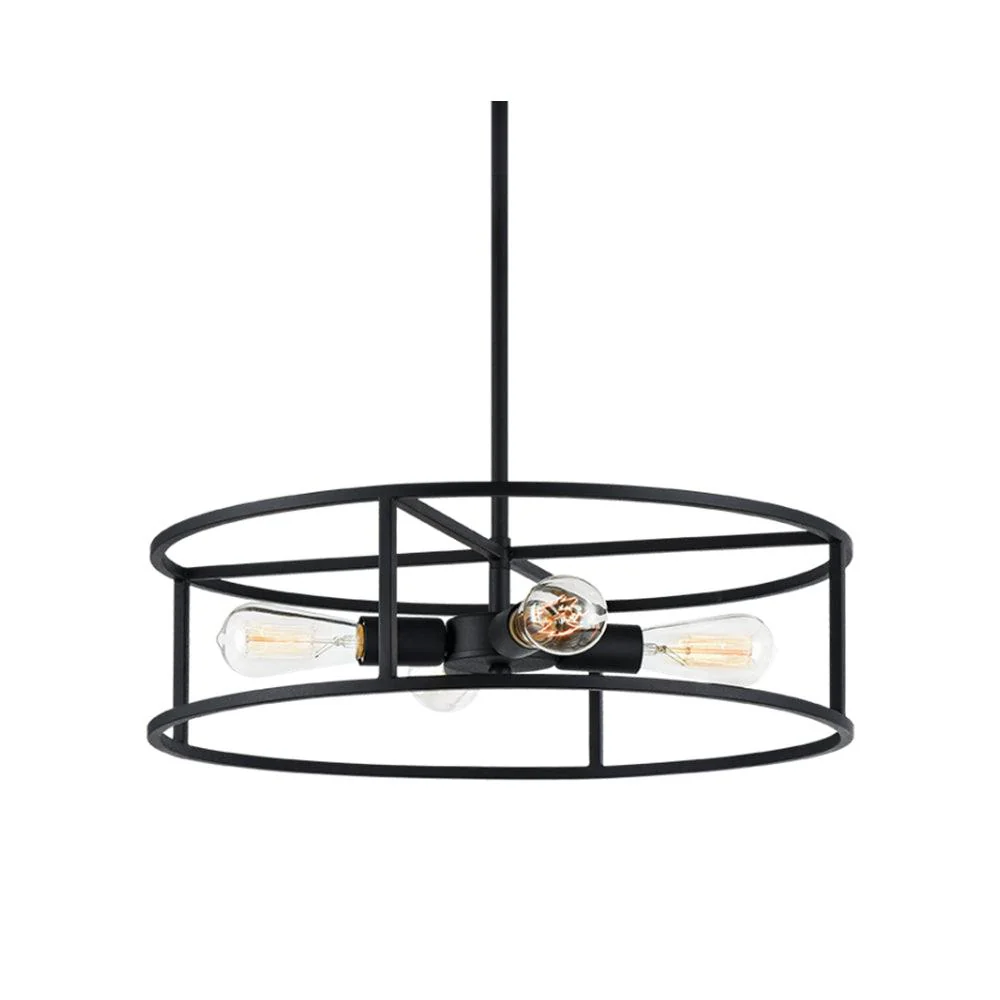 Candid 2-Light RND Pendant - Image 4