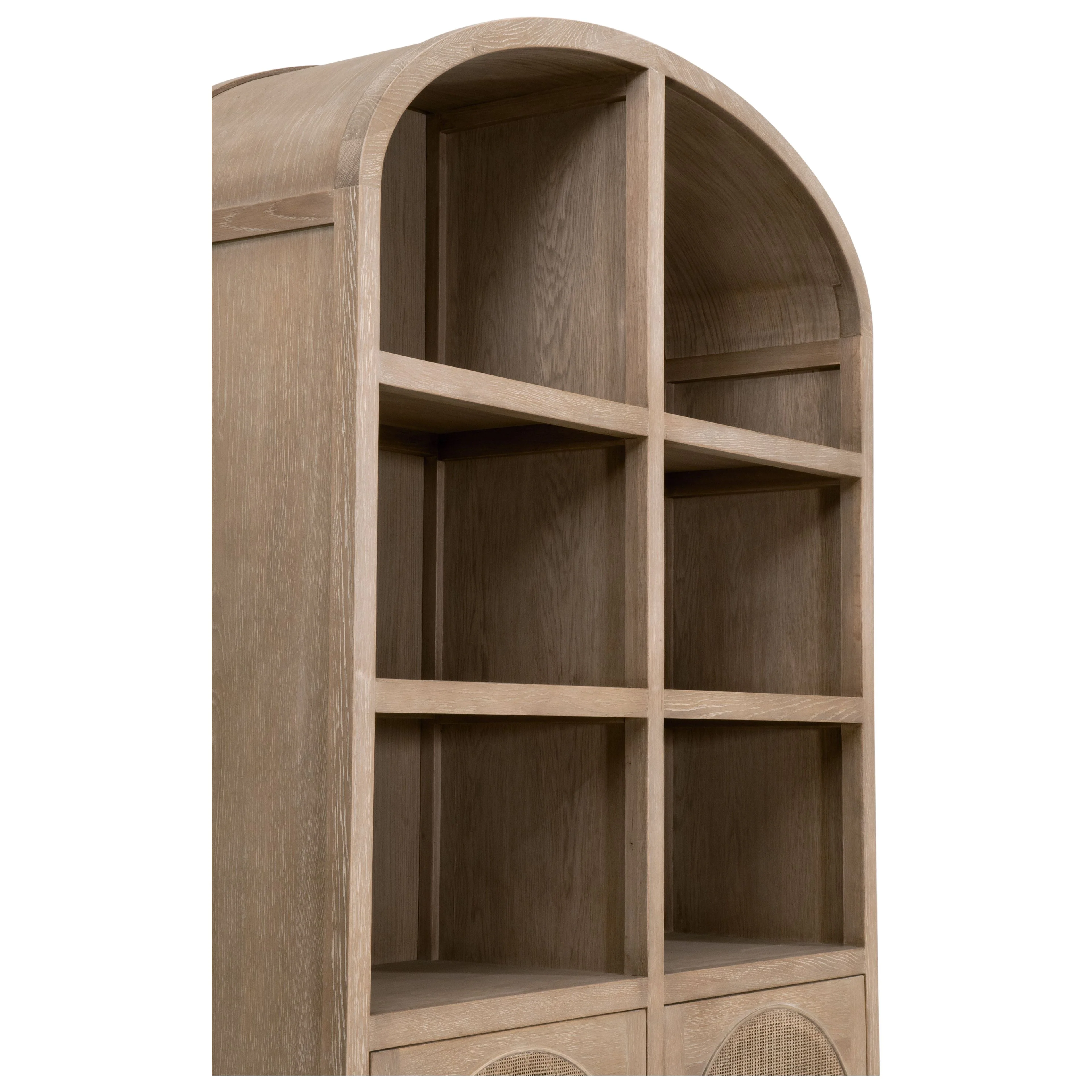 Cane Storage Bookcase - Image 12