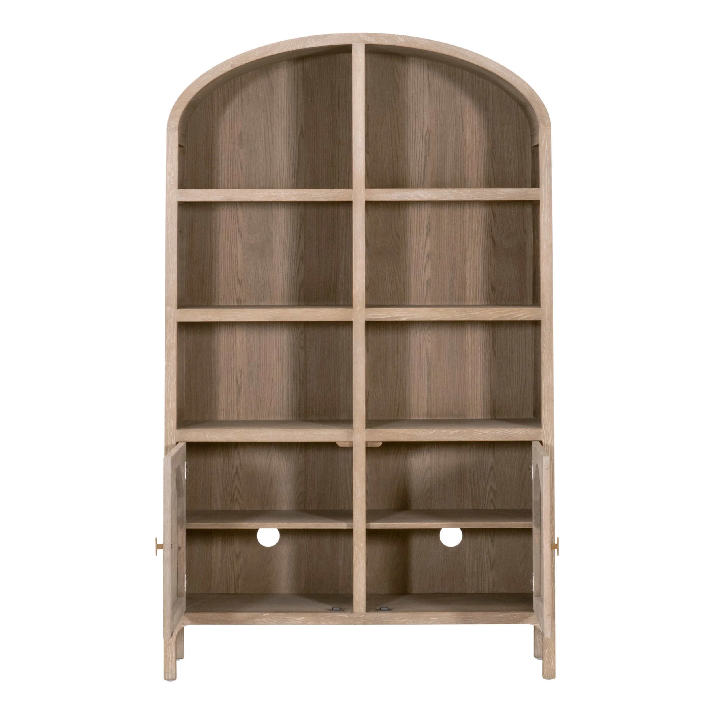 Cane Storage Bookcase - Image 3