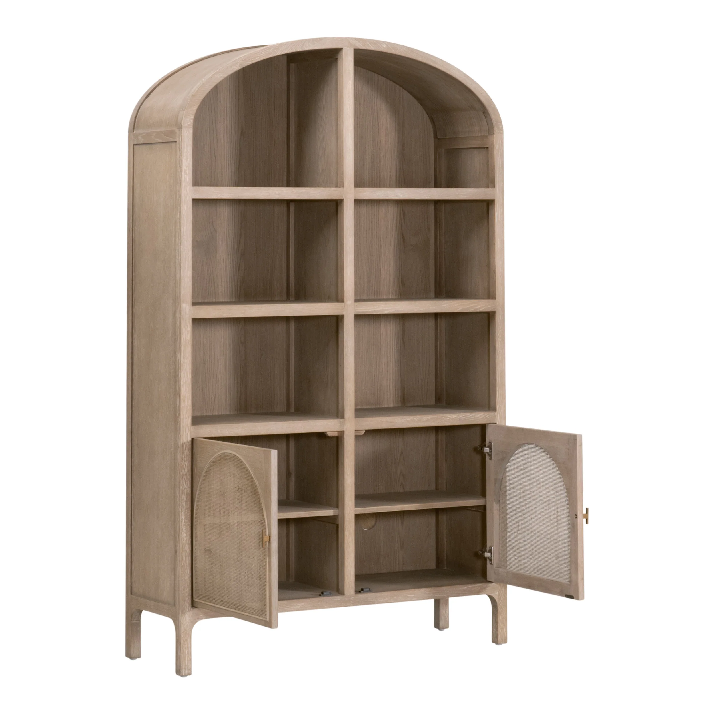 Cane Storage Bookcase - Image 5