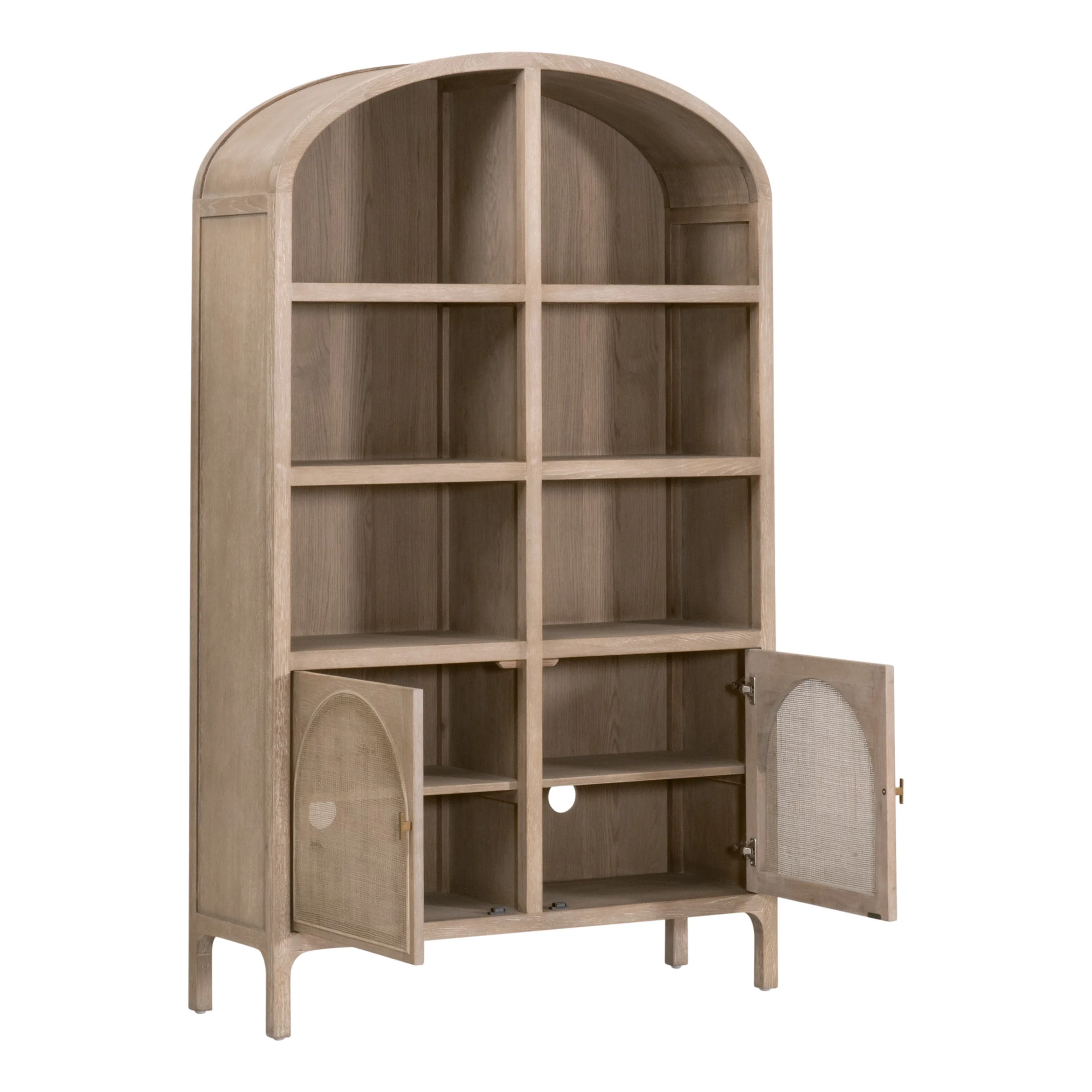 Cane Storage Bookcase - Image 6