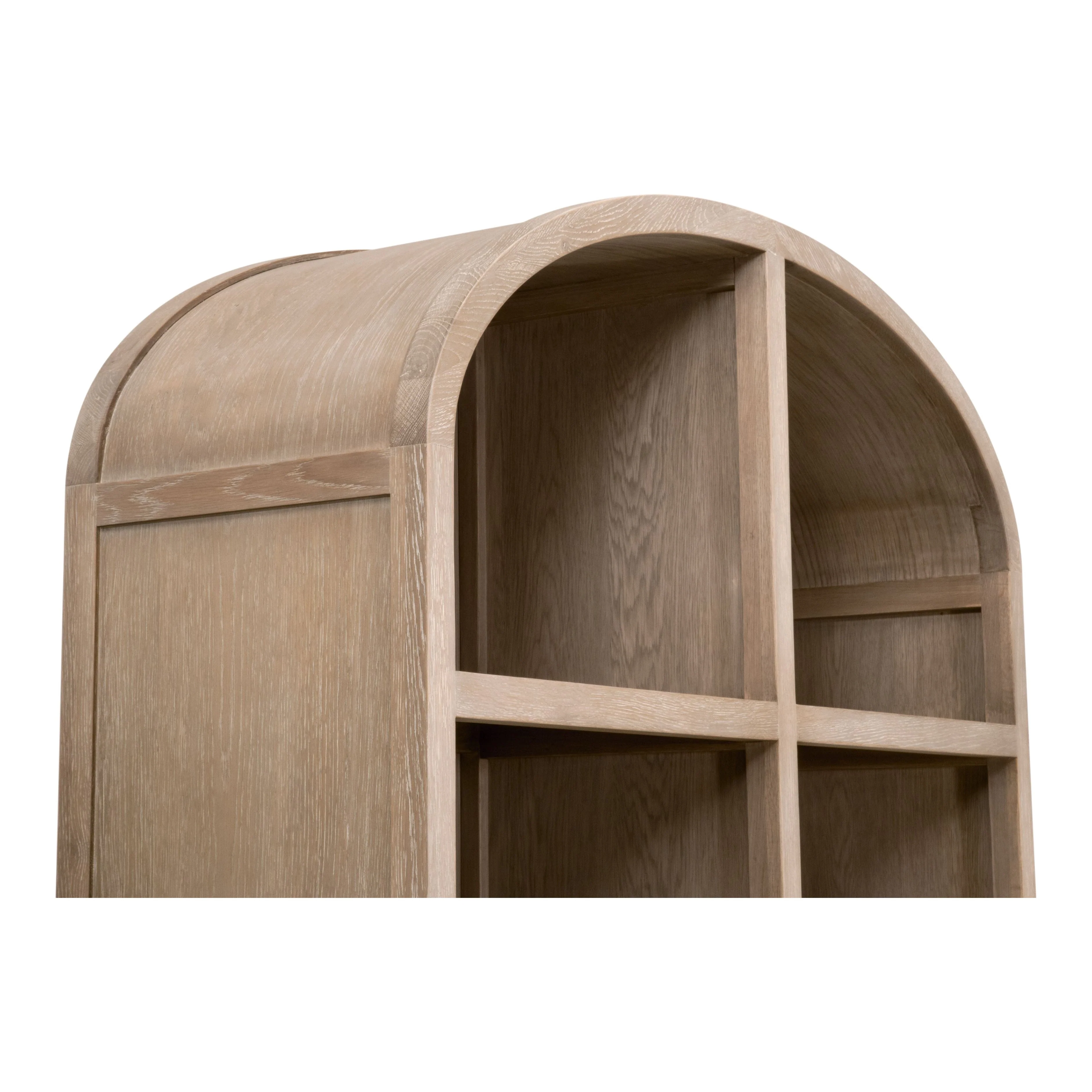 Cane Storage Bookcase - Image 9