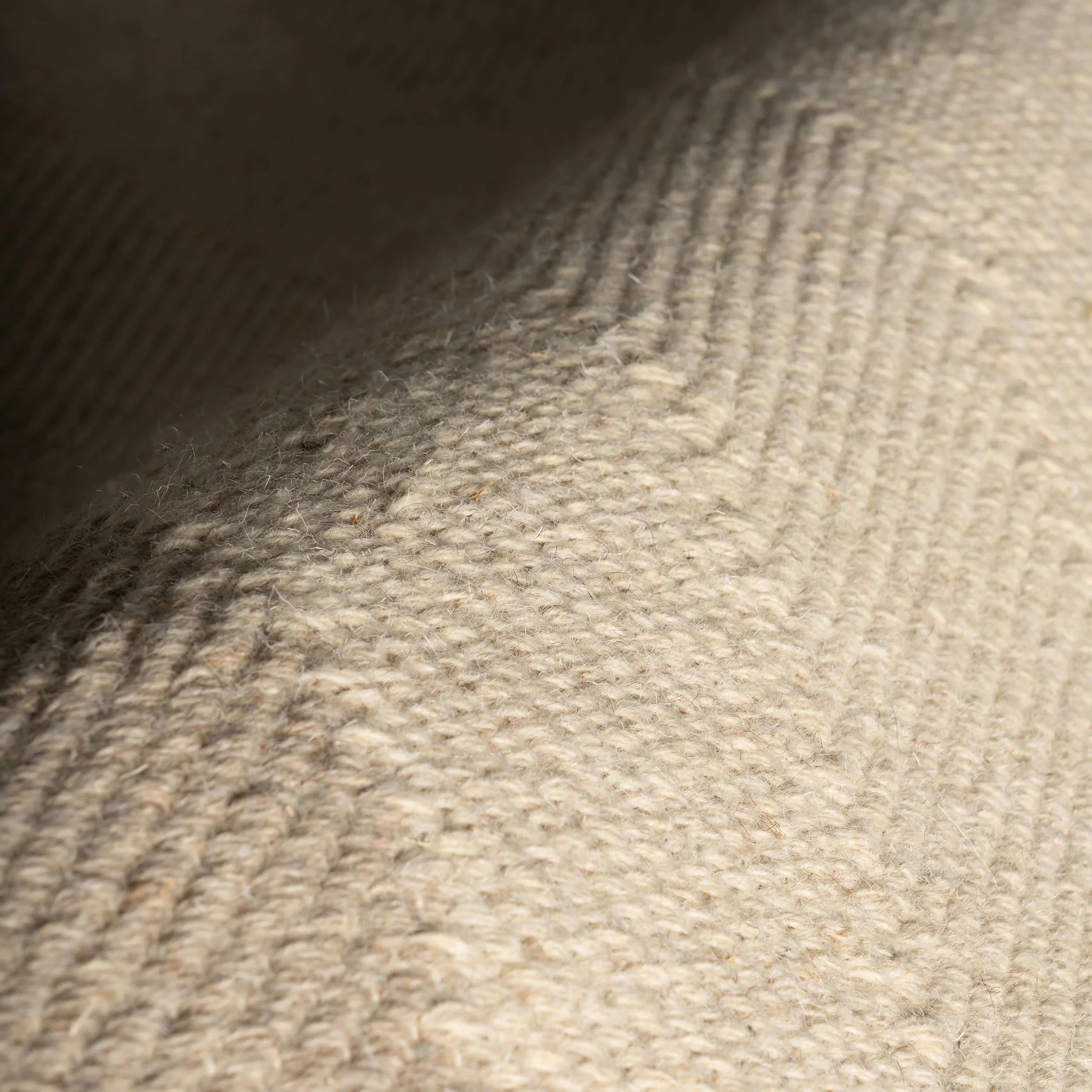 Canon Bordered Wool Rug by Nate Berkus | Beige - Image 8