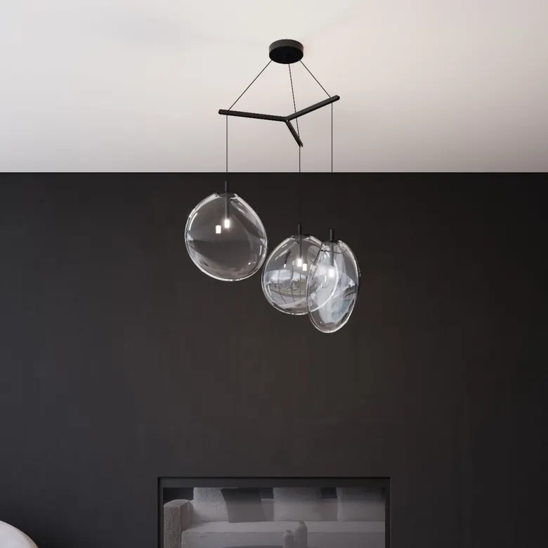 Cantina LED Chandelier - Image 4