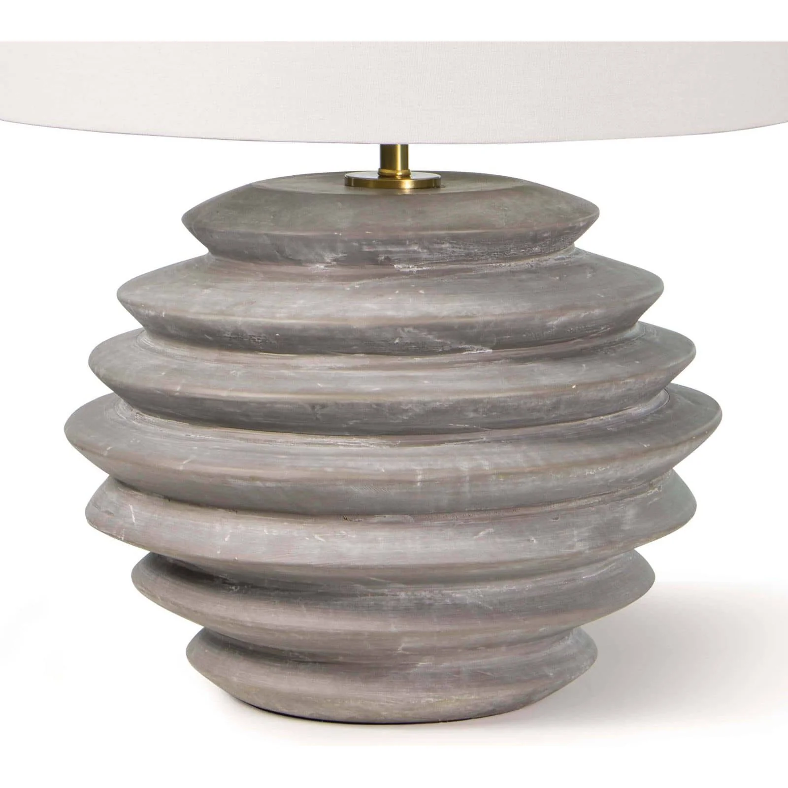 Canyon Ceramic Table Lamp - Image 3