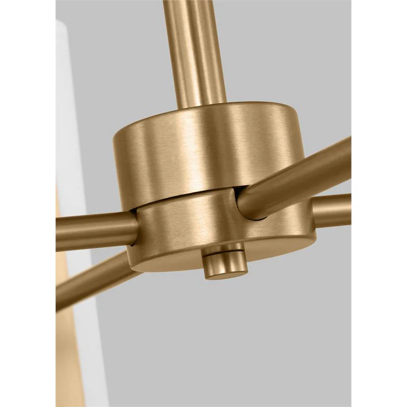 Capalino Medium Chandelier - Image 8