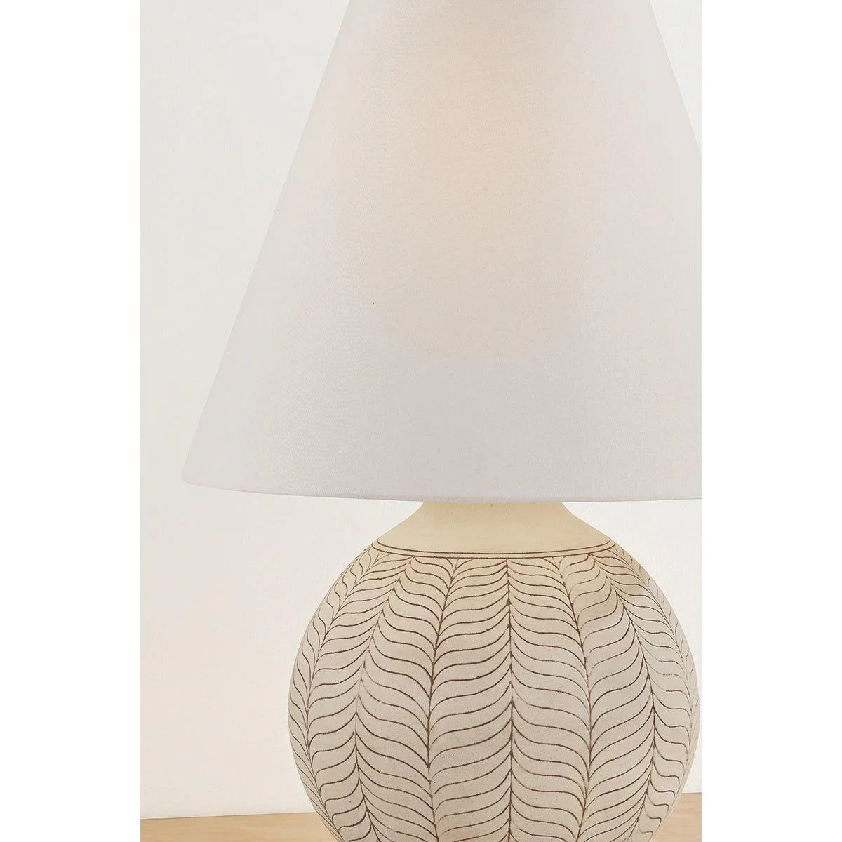 Capers Table Lamp | Cortney Bishop x Hudson Valley Lighting - Image 15