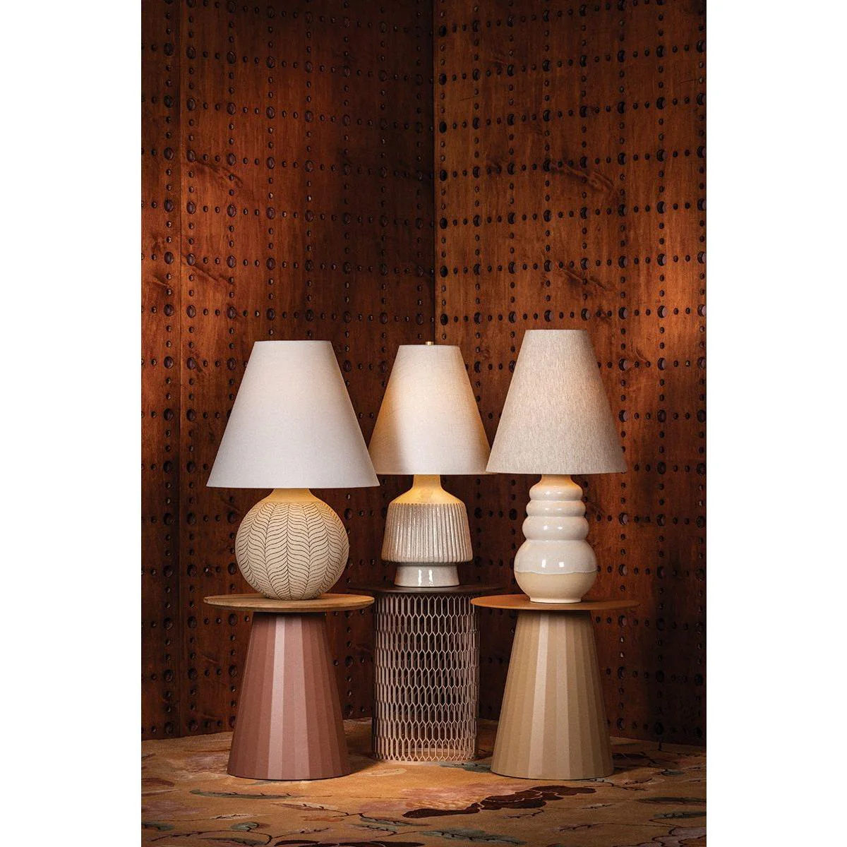 Capers Table Lamp | Cortney Bishop x Hudson Valley Lighting - Image 5