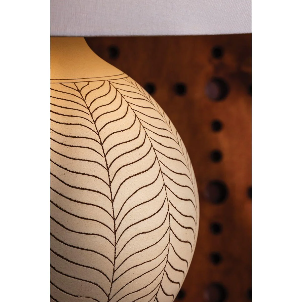 Capers Table Lamp | Cortney Bishop x Hudson Valley Lighting - Image 6