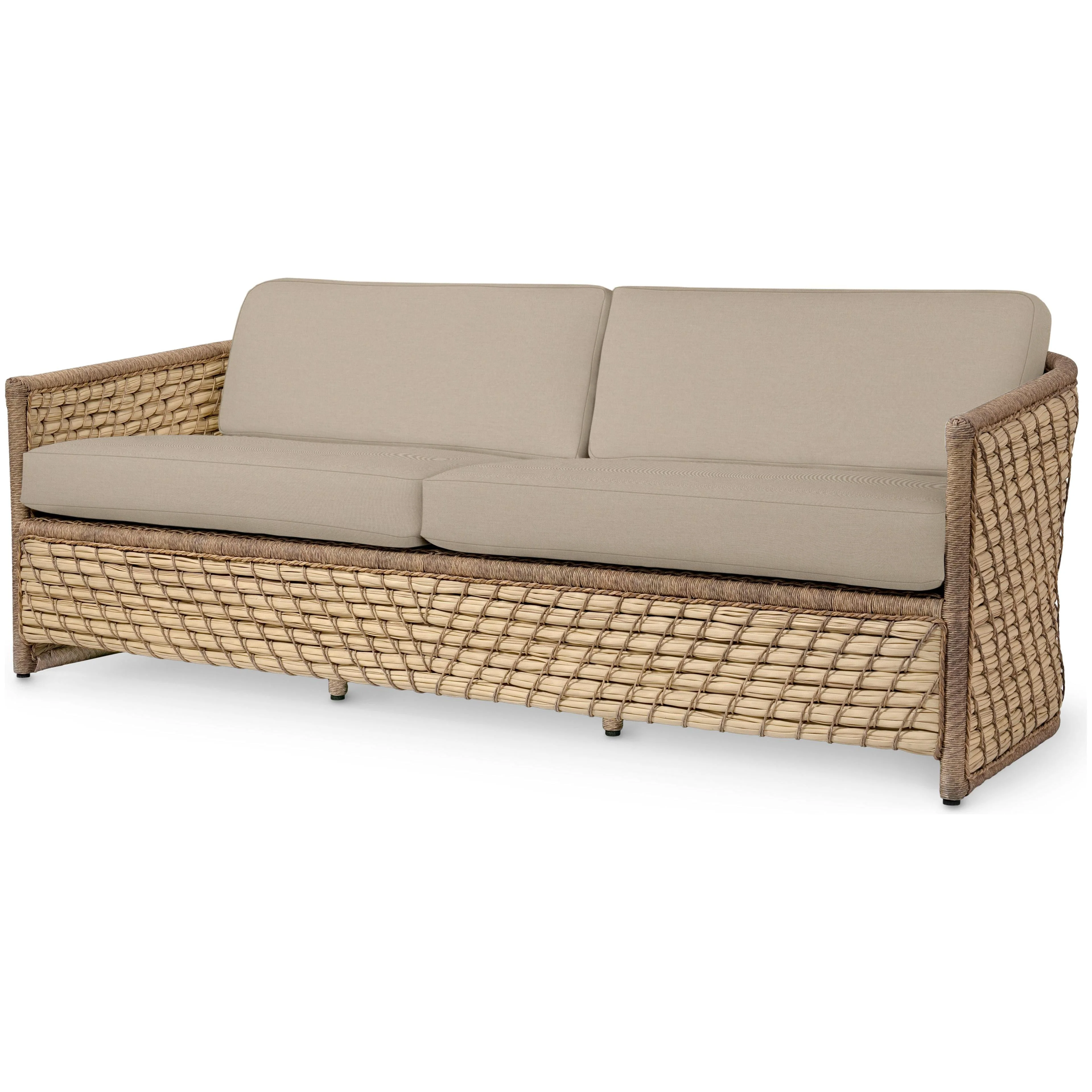 Capitola Outdoor Sofa - Image 10