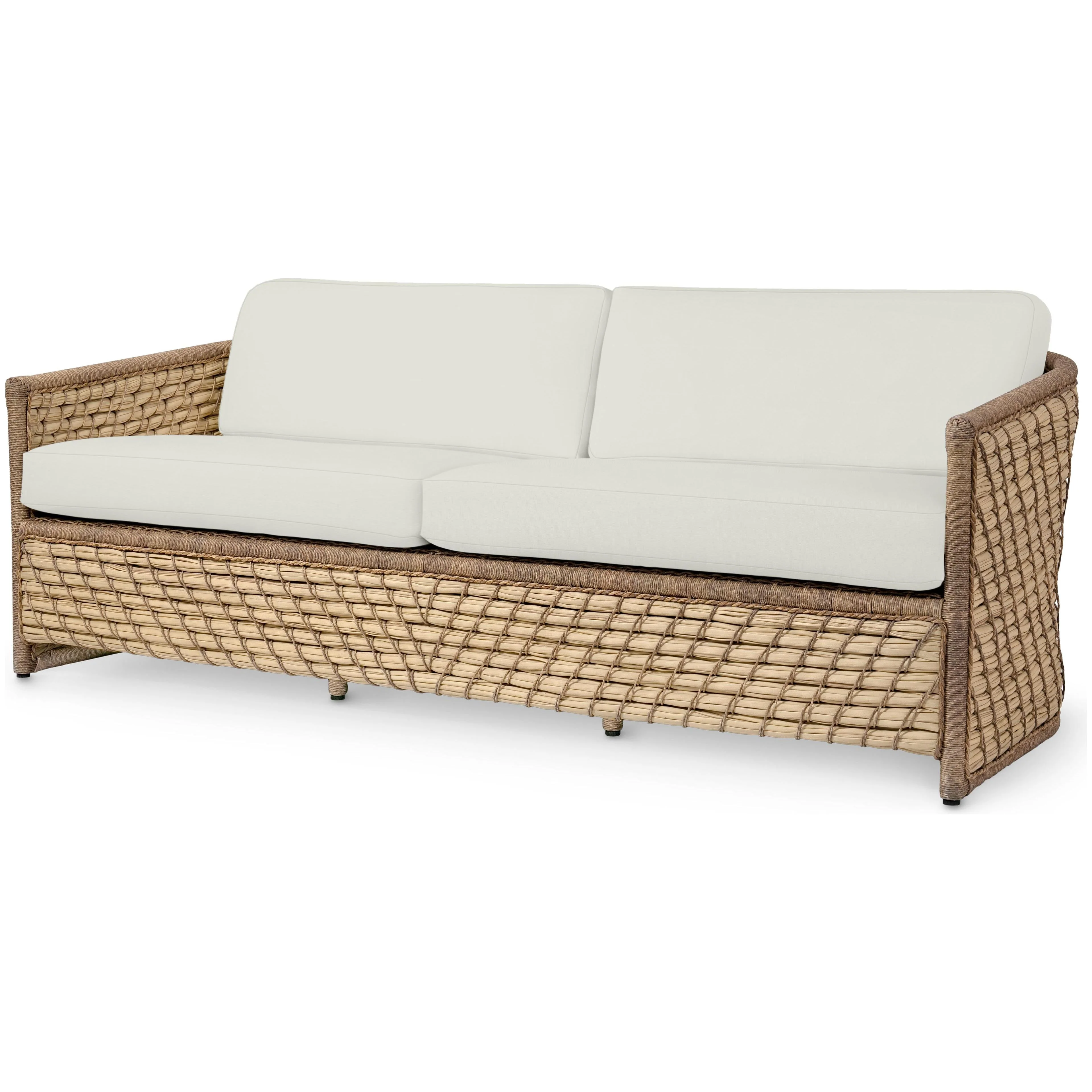 Capitola Outdoor Sofa - Image 6