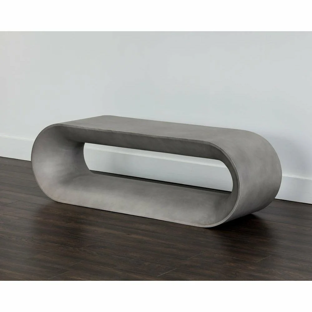 Capsule Bench - Grey - Image 3