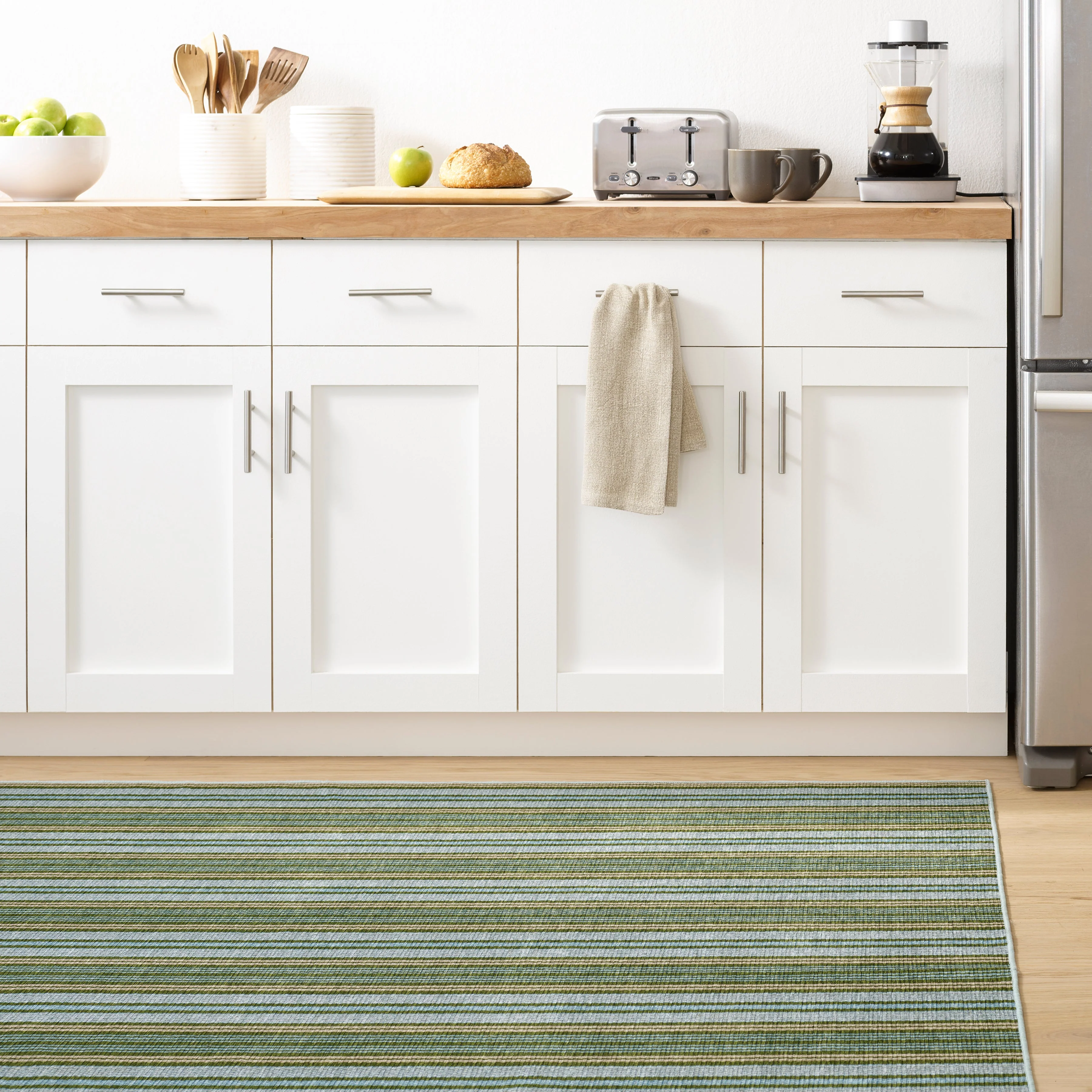 Caravan Stripe Multi Rug - Image 3