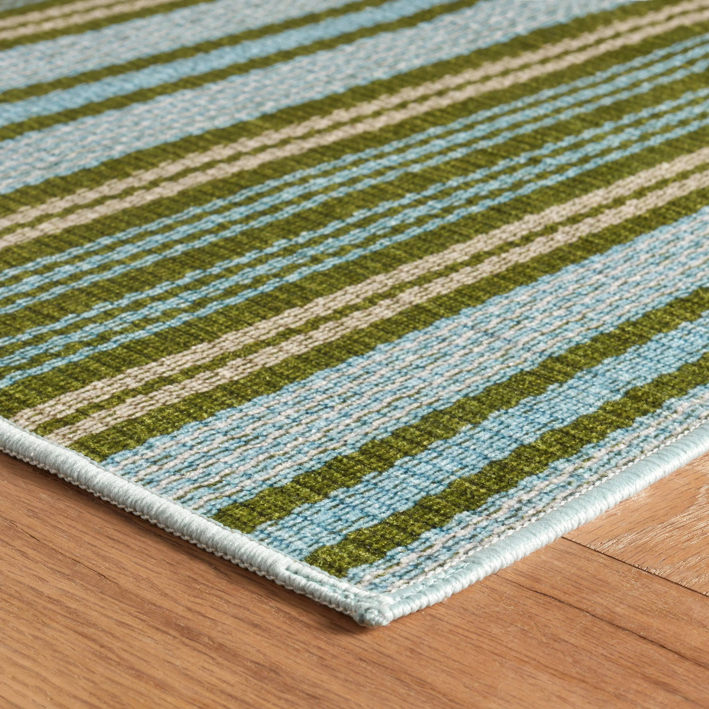 Caravan Stripe Multi Rug - Image 5