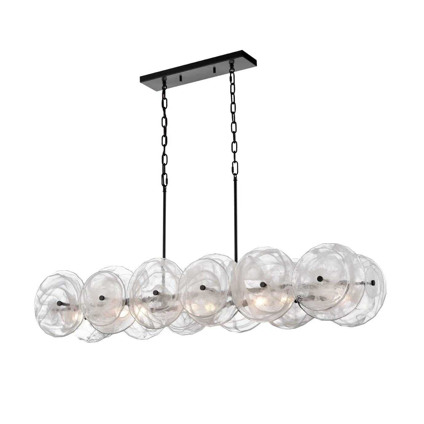 Carousel Linear Chandelier