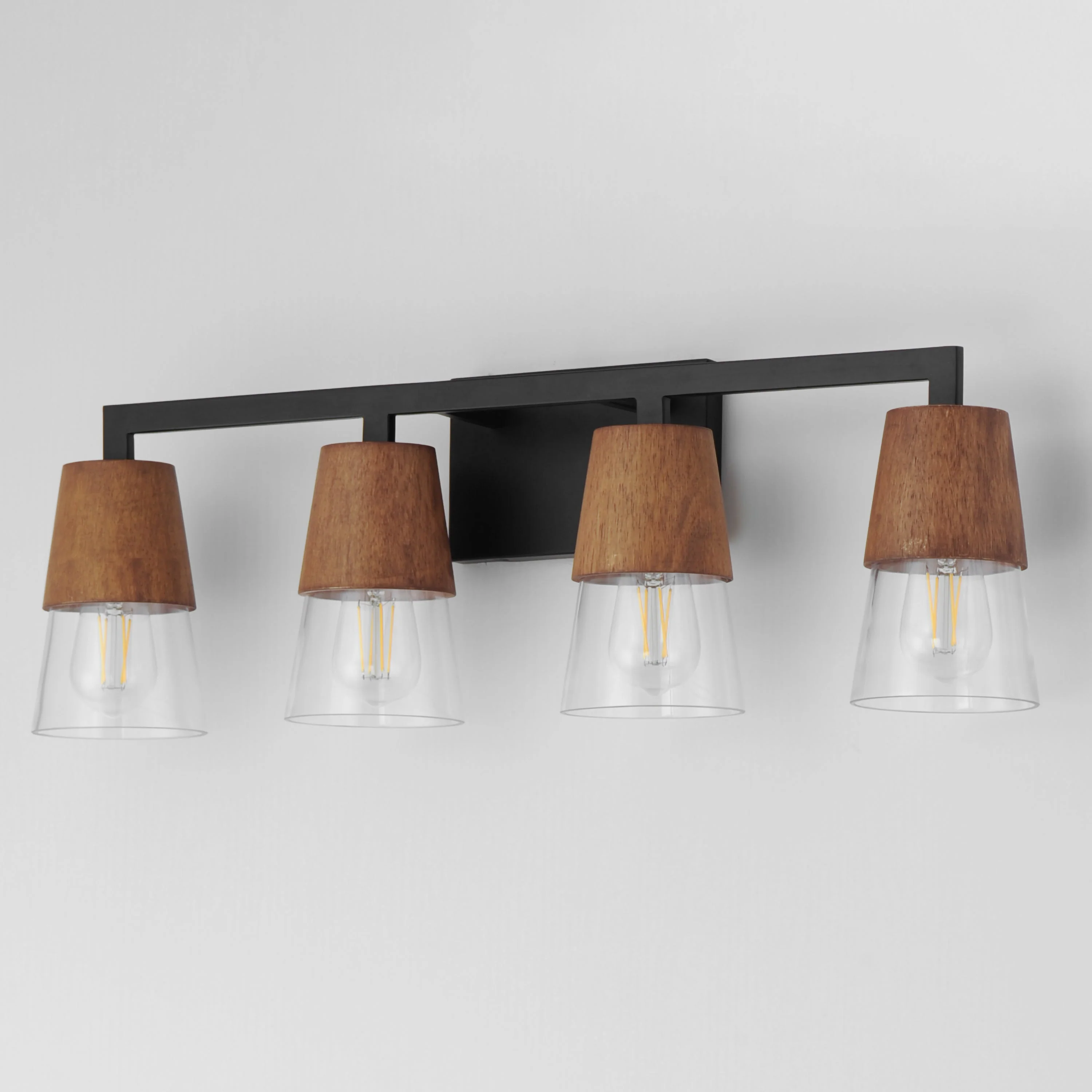 Carpenter Four-light Bath Vanity - Image 4