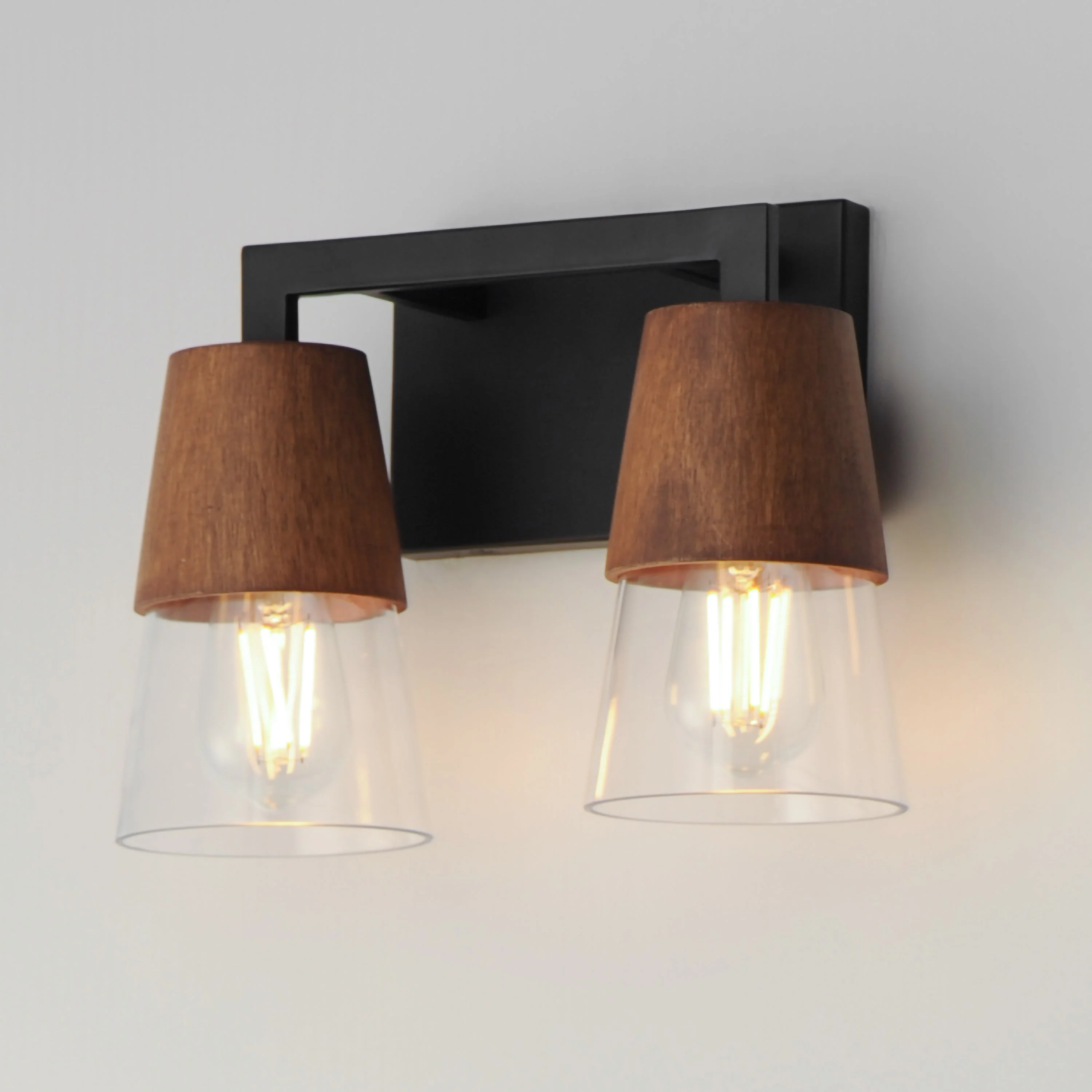 Carpenter Two-light Bath Vanity - Image 4