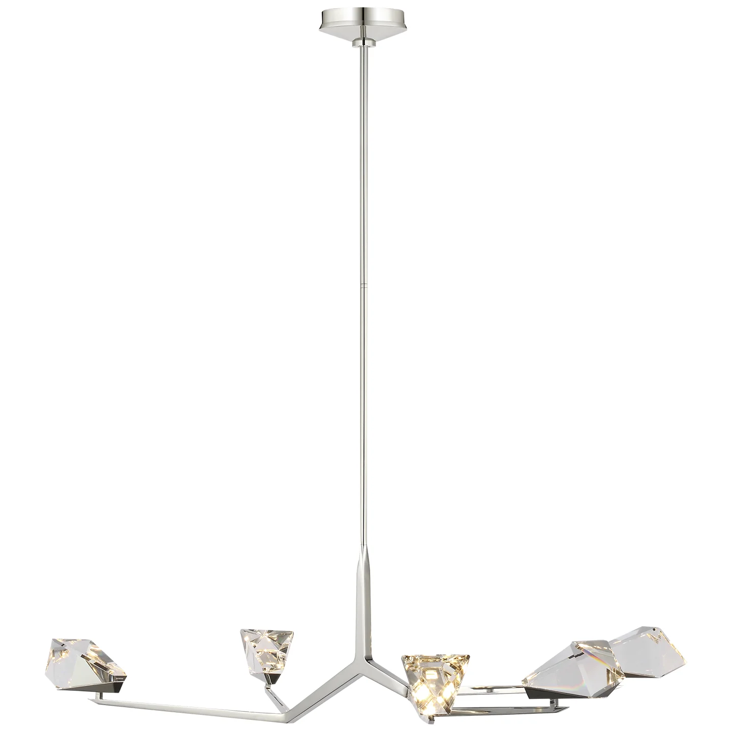 Carraig 53" 5 Light Chandelier - Image 21