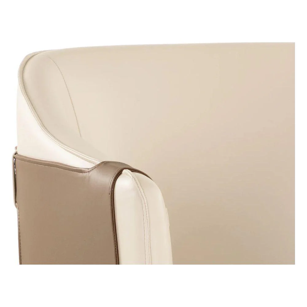 Carter Office Chair - Napa Beige / Napa Tan - Image 6