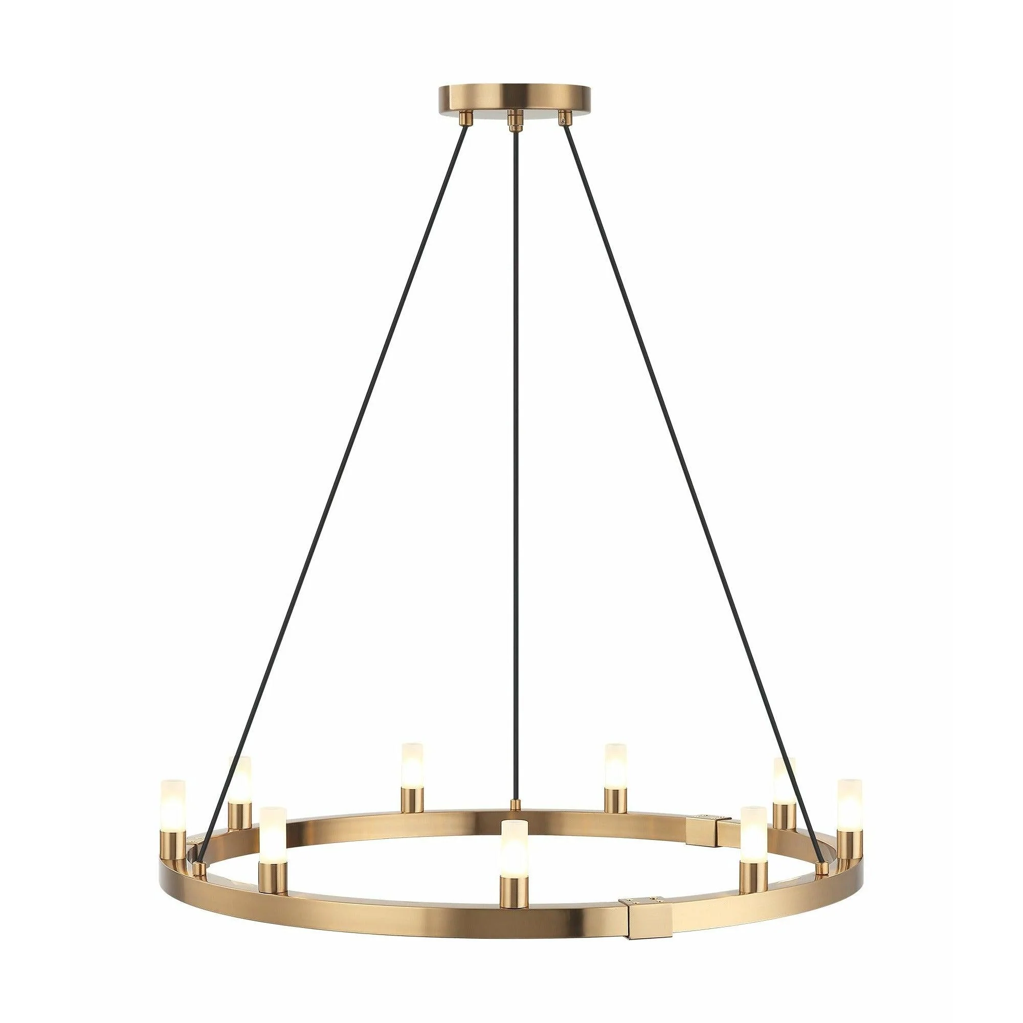 Cascadian Chandelier