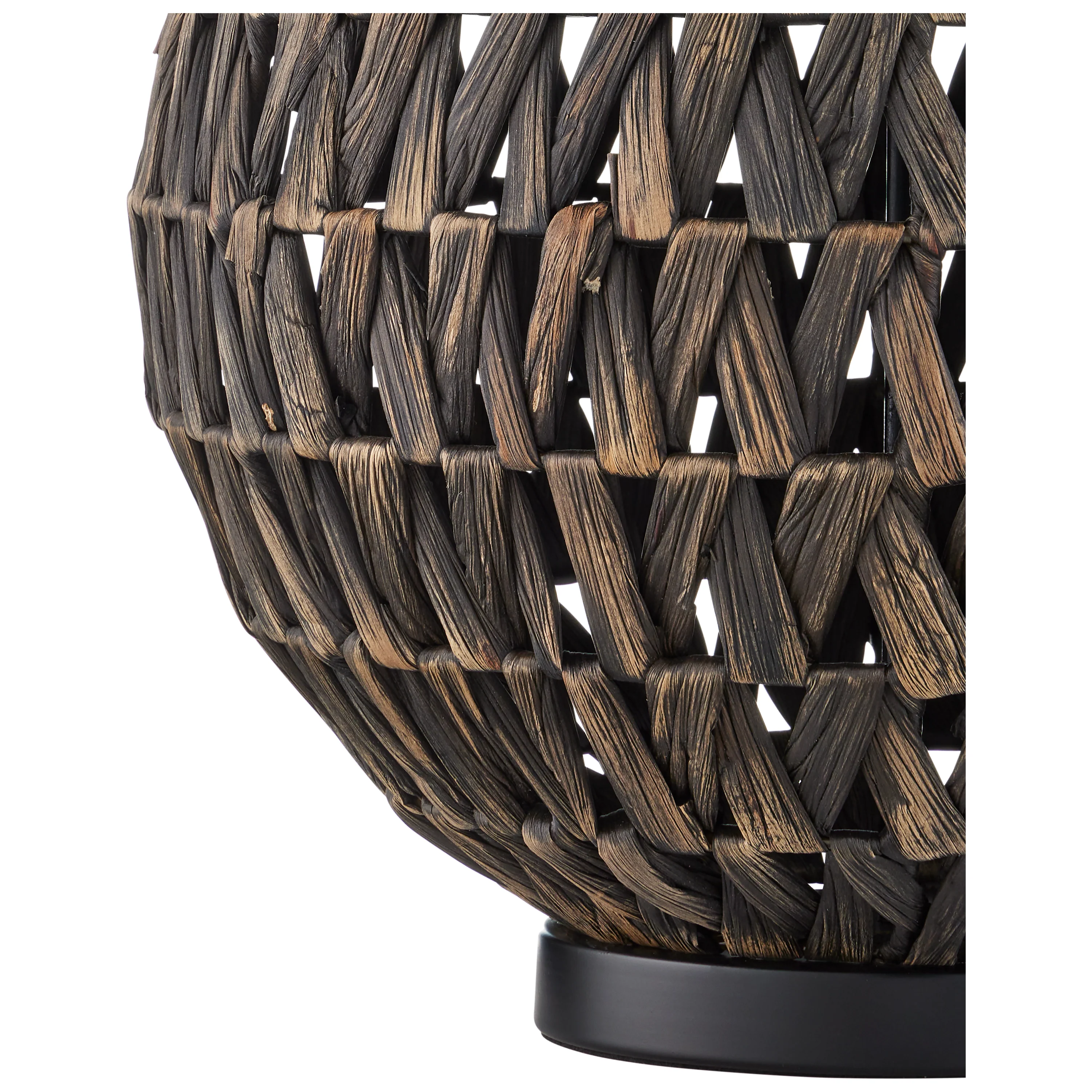 Casimer Black Table Lamp - Image 4