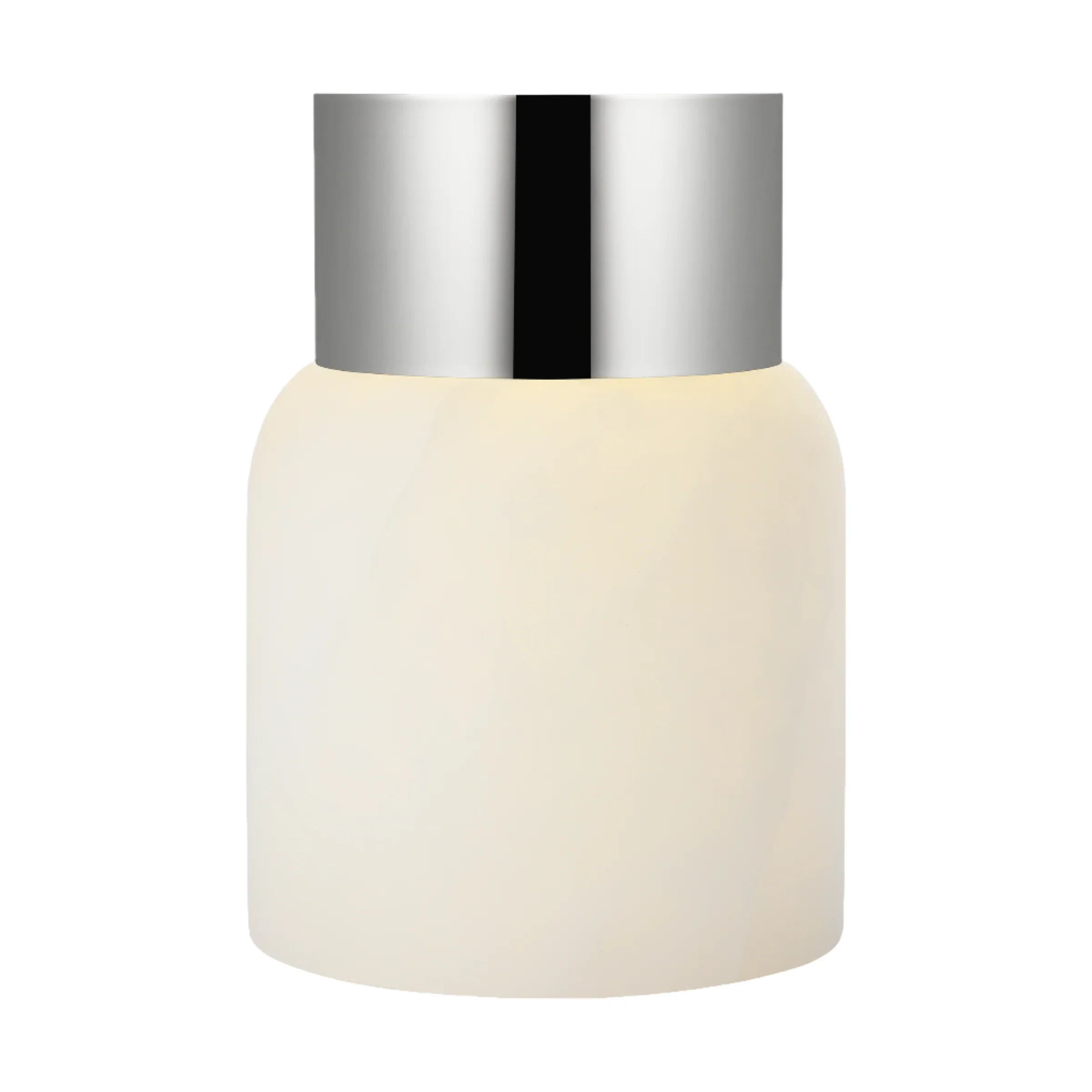 Caspe Alabaster 7 Rechargeable Table Lamp - Image 3