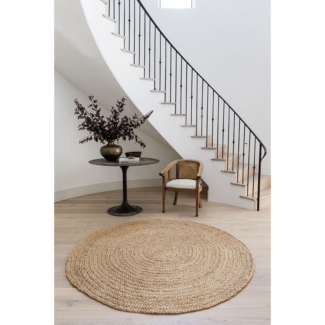 Cassis Natural Rug Pure Salt - Image 11