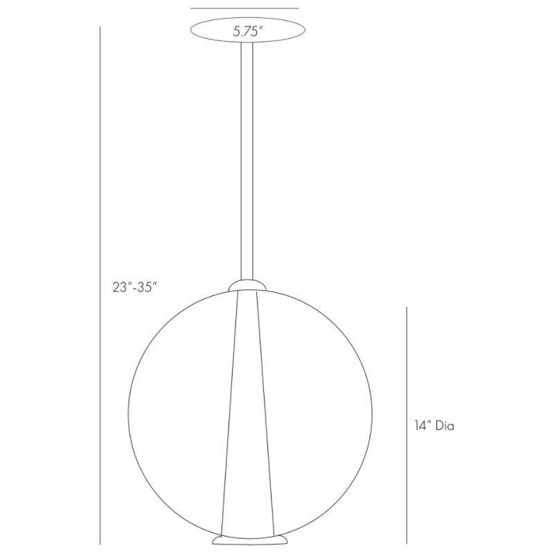 Caviar Pendant - Image 5