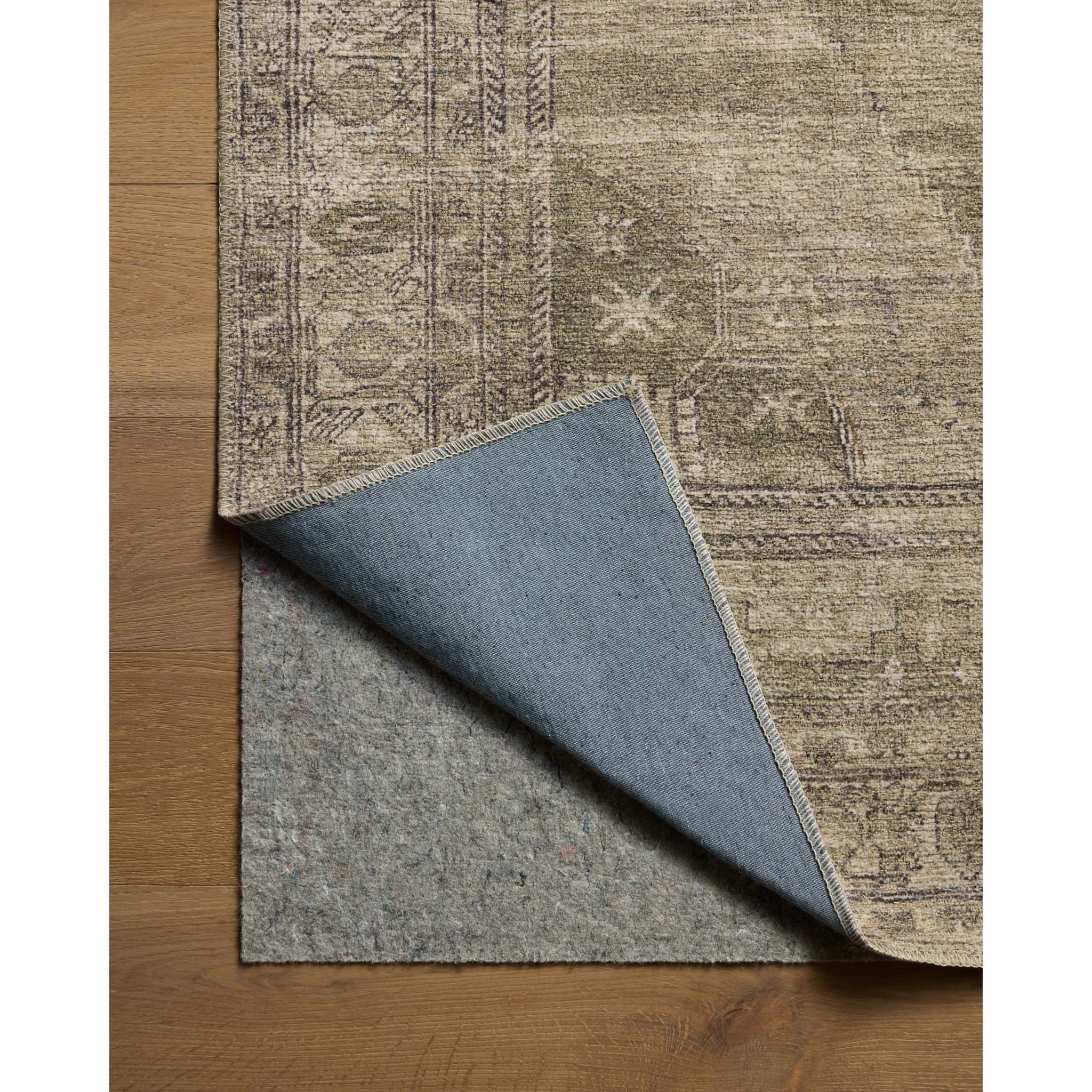 Cambria AL Sand / Olive Rug | Amber Lewis x Loloi - Image 7