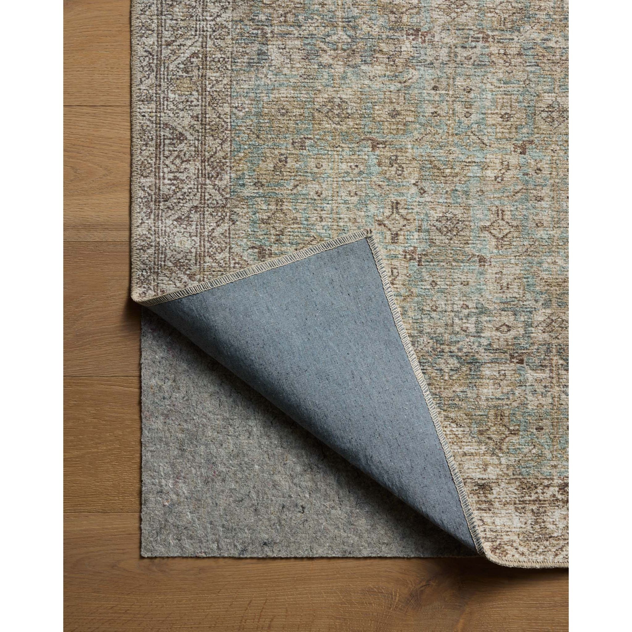 Cambria AL Aqua / Natural Rug | Amber Lewis x Loloi - Image 8
