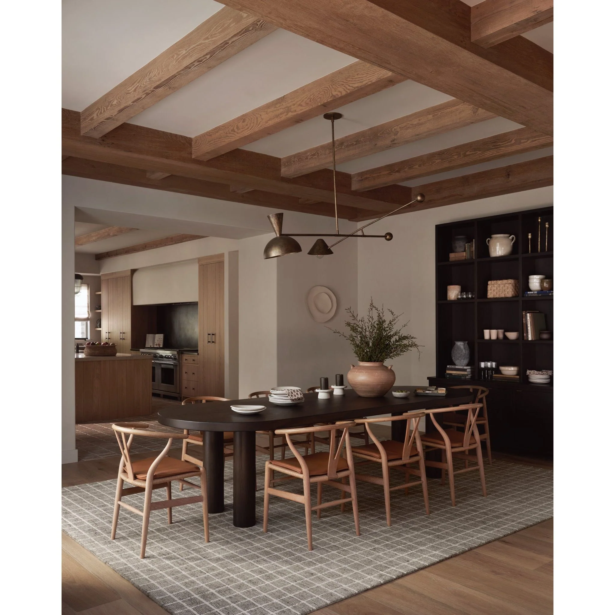 Cedar Grey / Ivory Rug | Amber Lewis x Loloi - Image 2