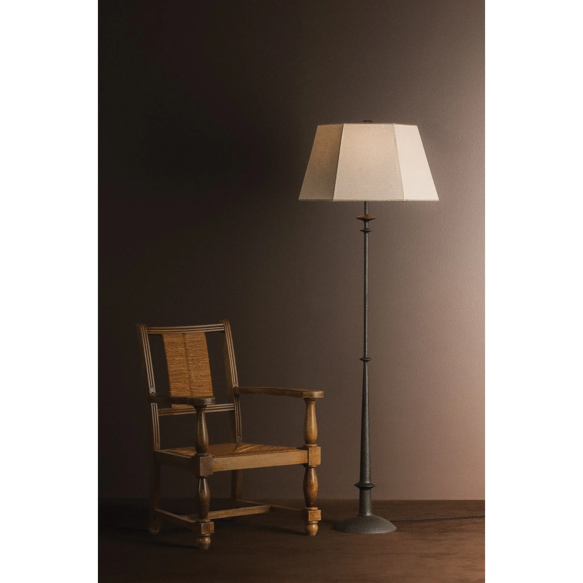 Celmins Floor Lamp | Augusta Hoffman x Hudson Valley Lighting - Image 4