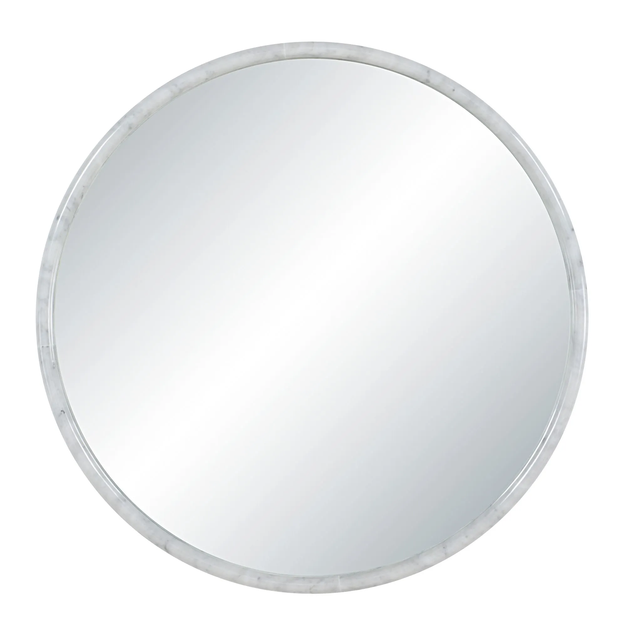 Cento Marble Mirror