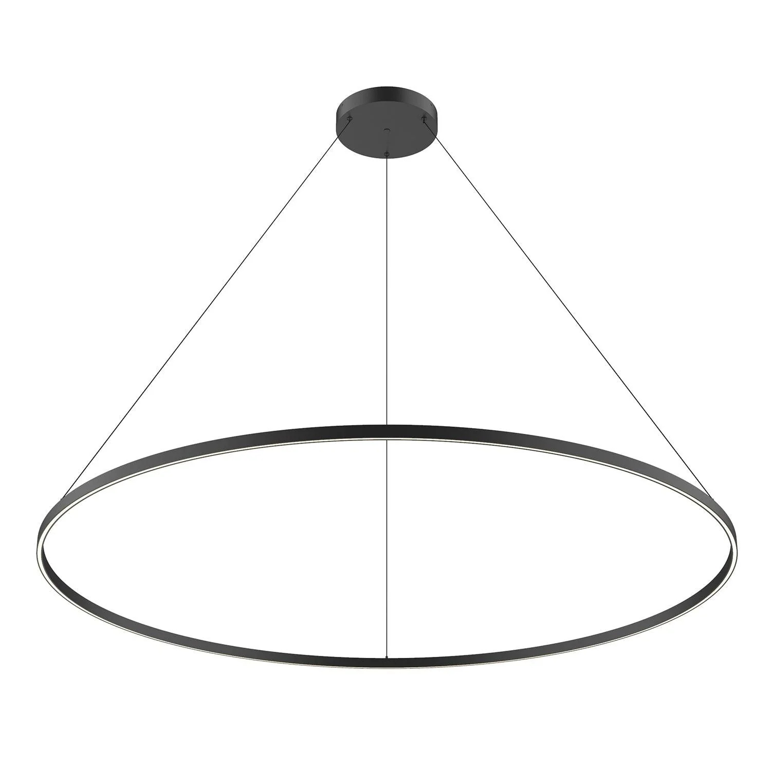 Cerchio Downlight Chandelier - Image 20