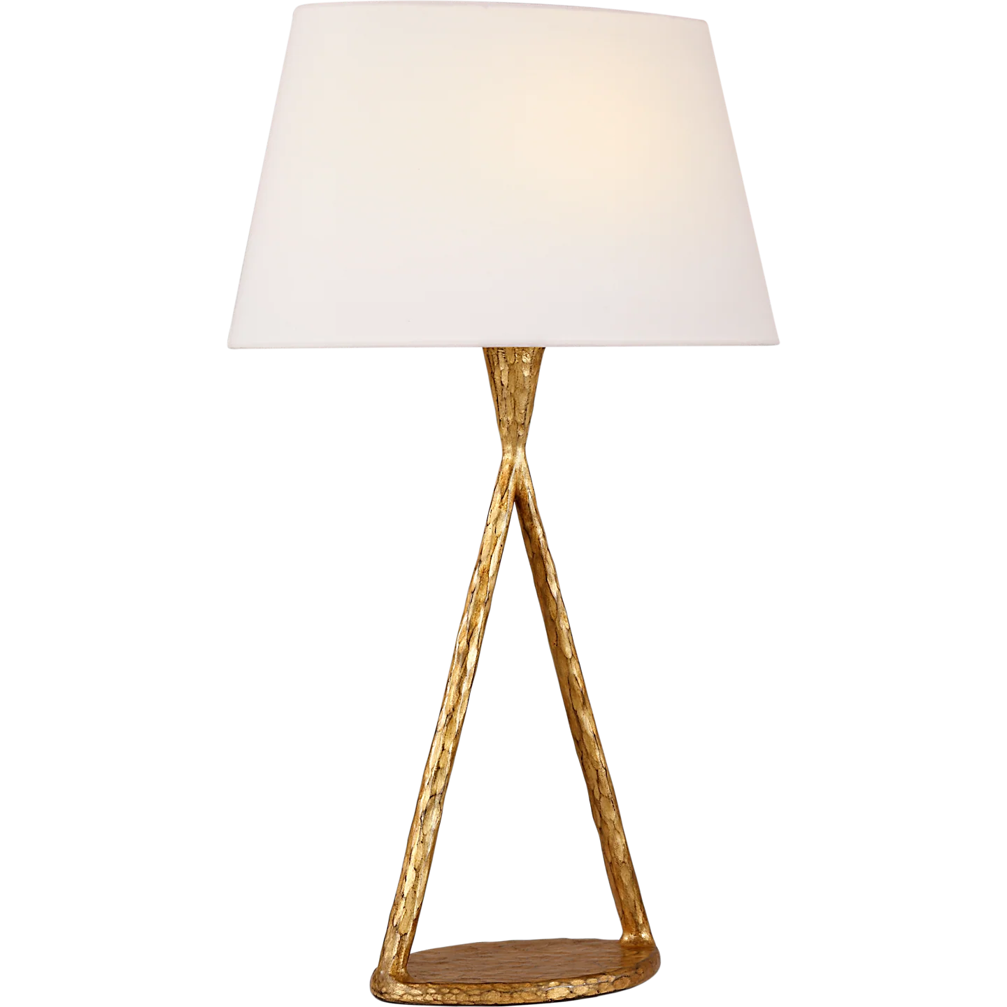Cesta 28" Sculpted Table Lamp - Image 2