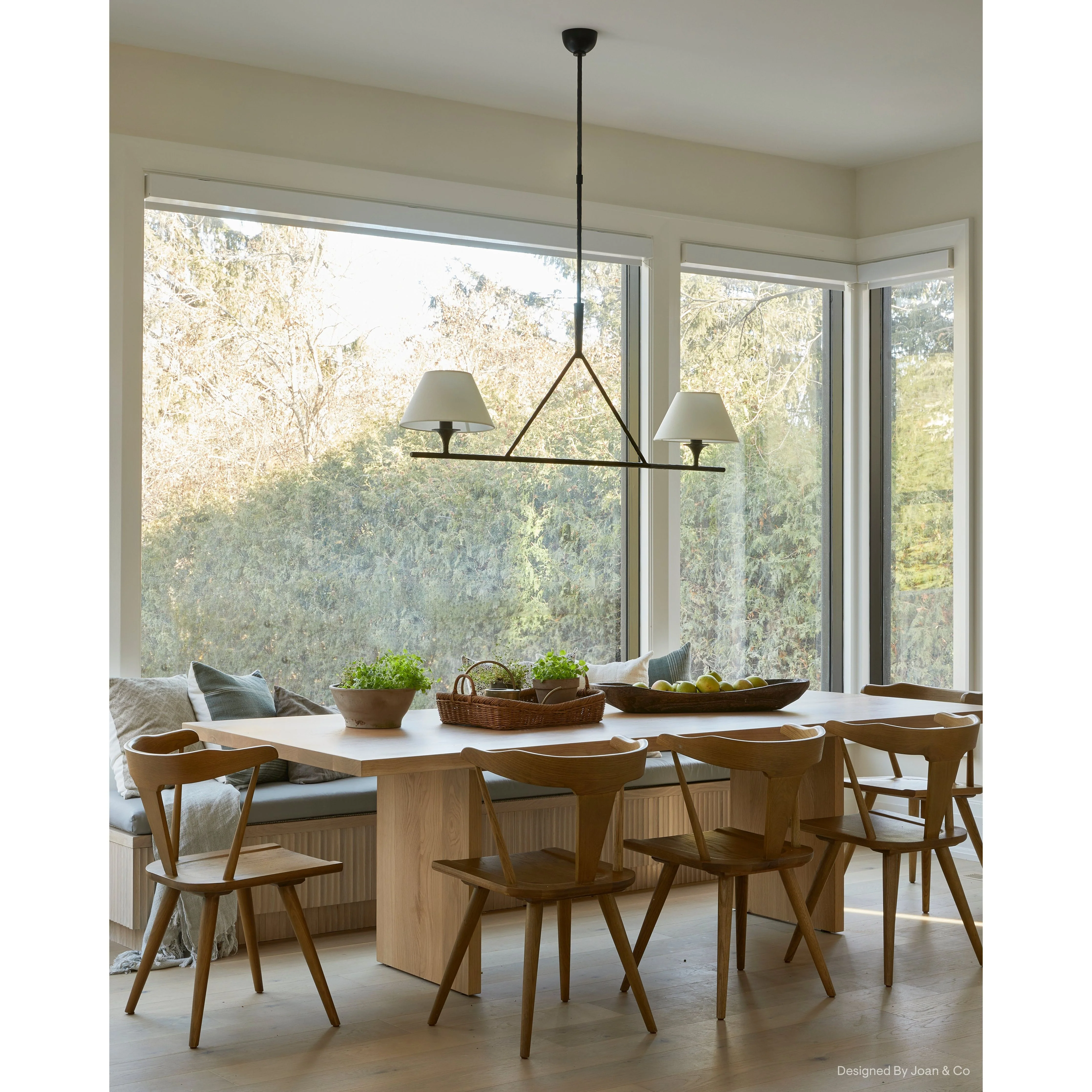Cesta Linear Chandelier - Image 3