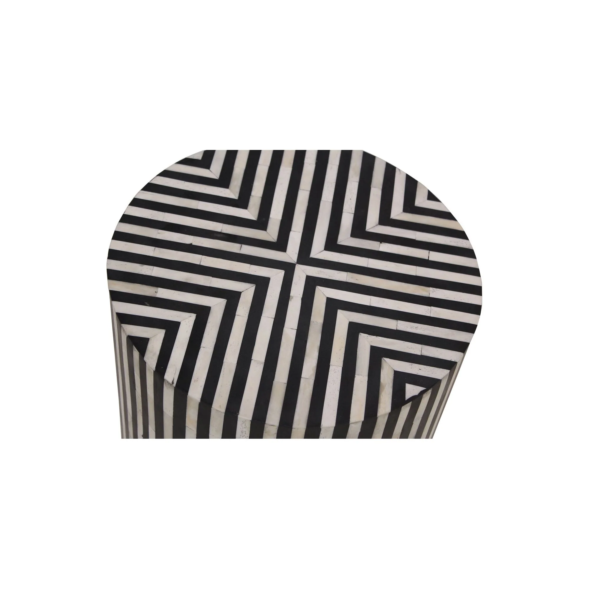 Chameau Black Side Table - Image 4
