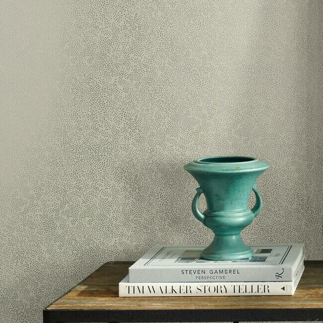 Champagne Dots Wallpaper - Image 26