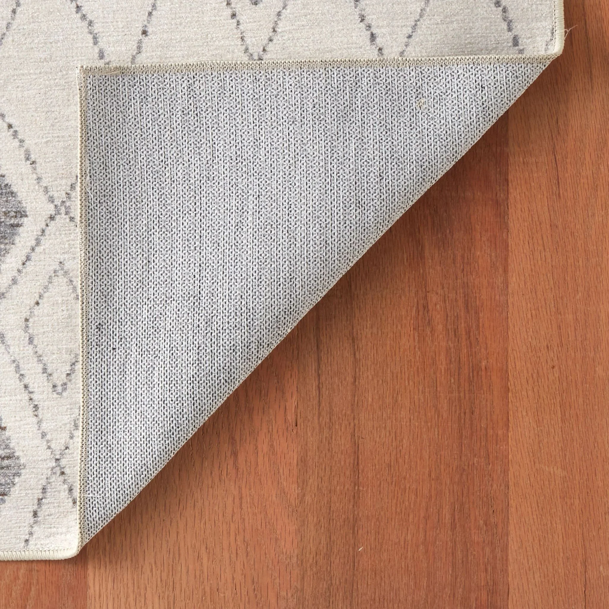 Chandler Ivory Machine Washable Rug - Image 4