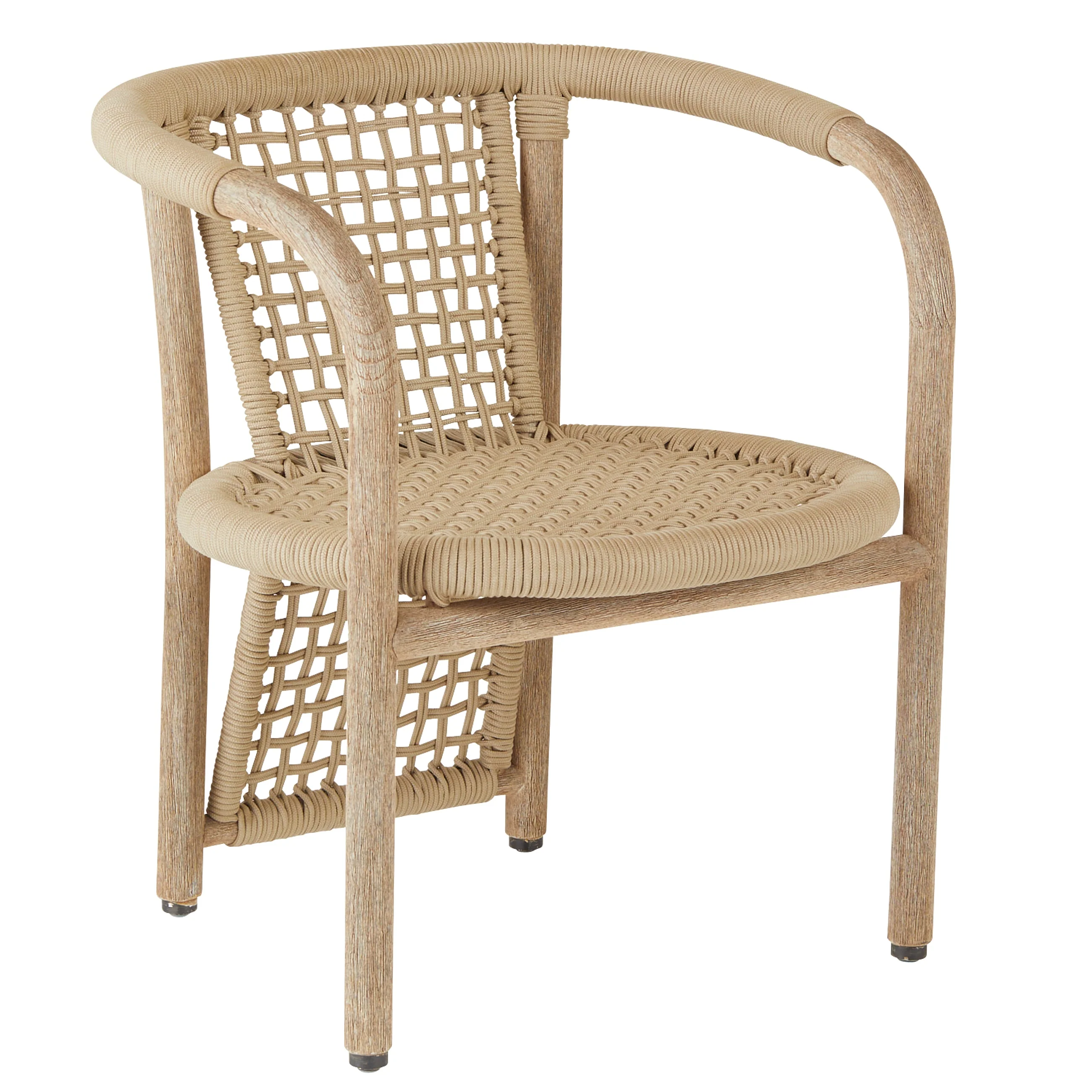 Chapman Outdoor Dining Chair - Image 2
