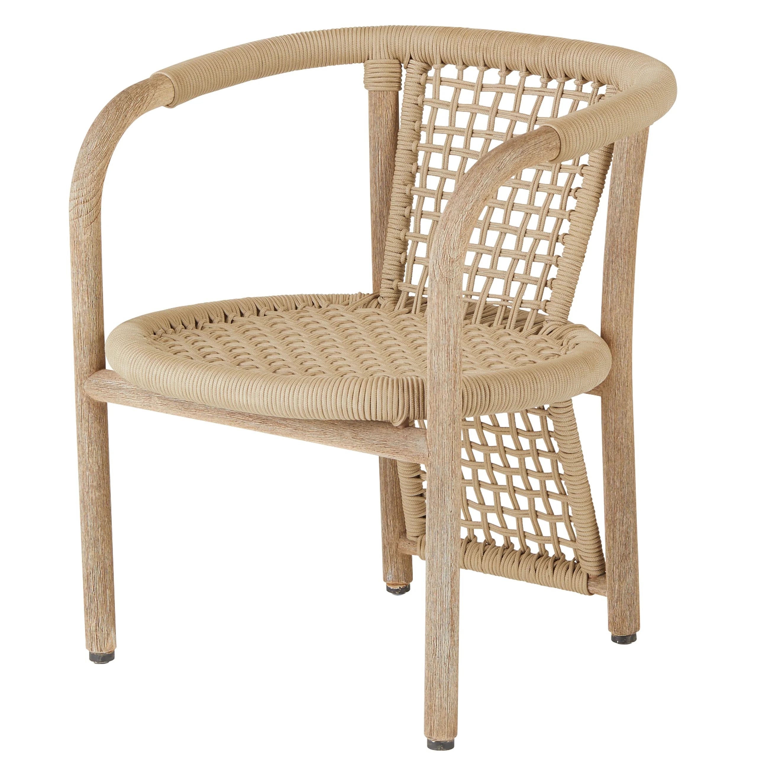 Chapman Outdoor Dining Chair - Image 5