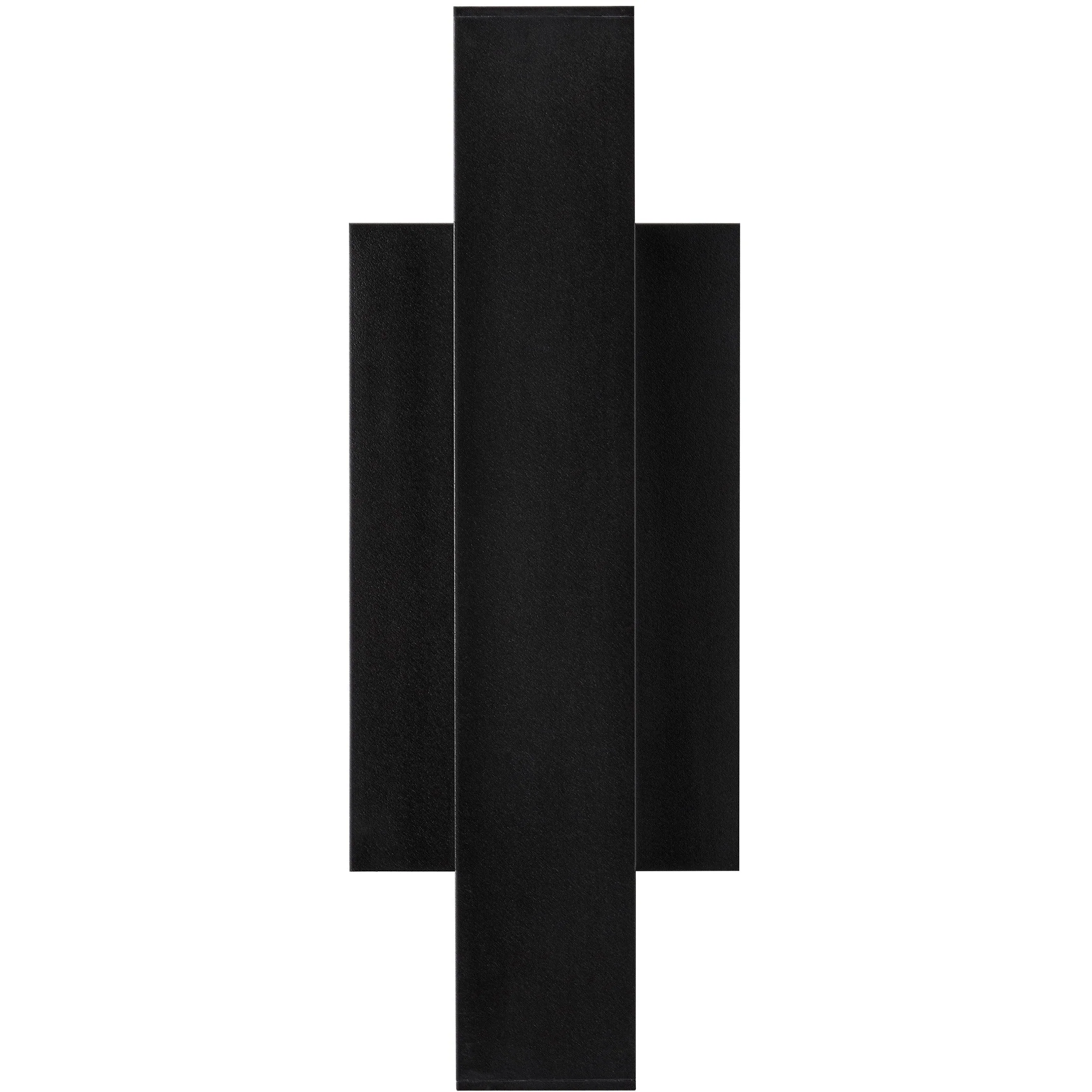 Chara Square Outdoor Wall Sconce