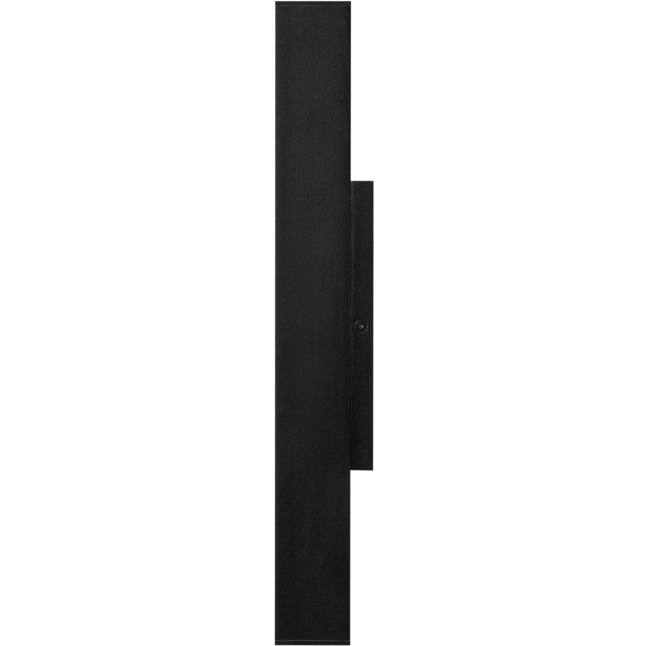 Chara Square Outdoor Wall Sconce - Image 5